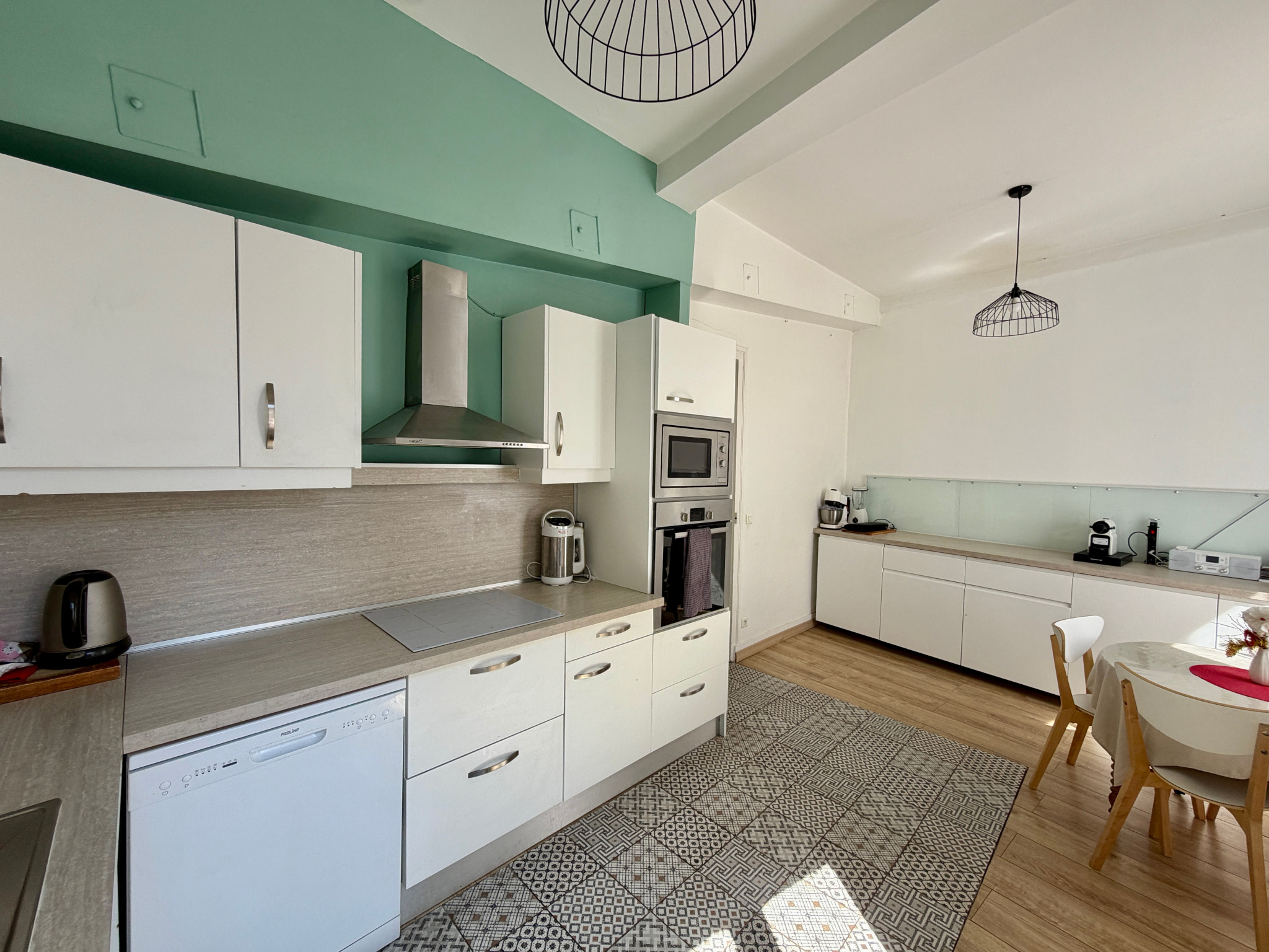 VENTE - Appartement - Saint-Étienne (42000) - 184000 €