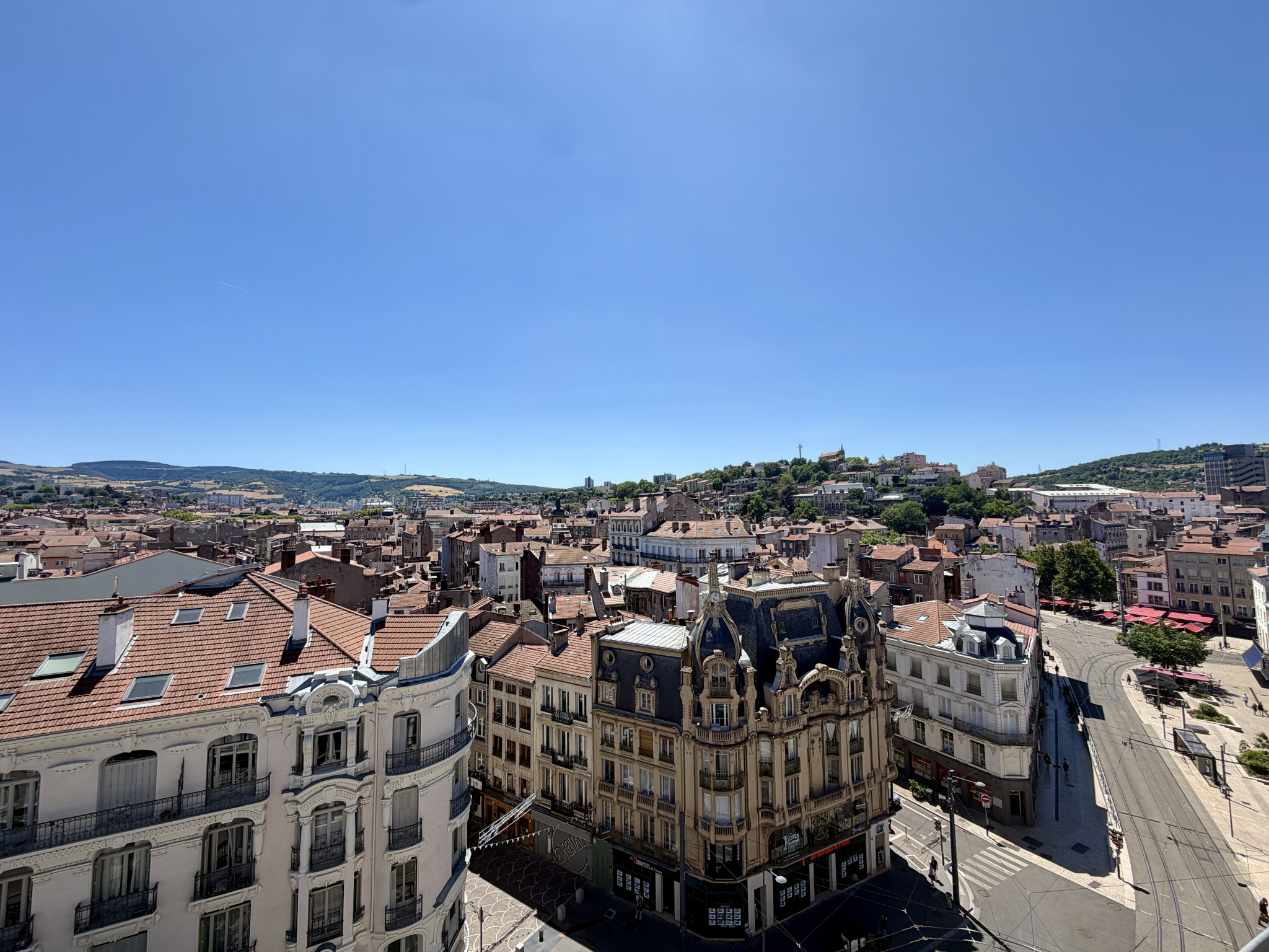 VENTE - Appartement - Saint-Étienne (42000) - 225000 €