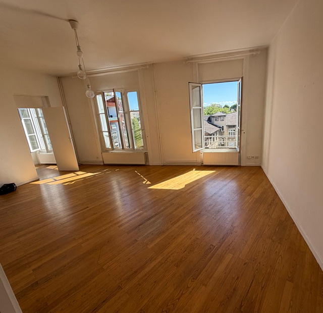 VENTE - Appartement - Saint-Étienne (42000) - 135000 €