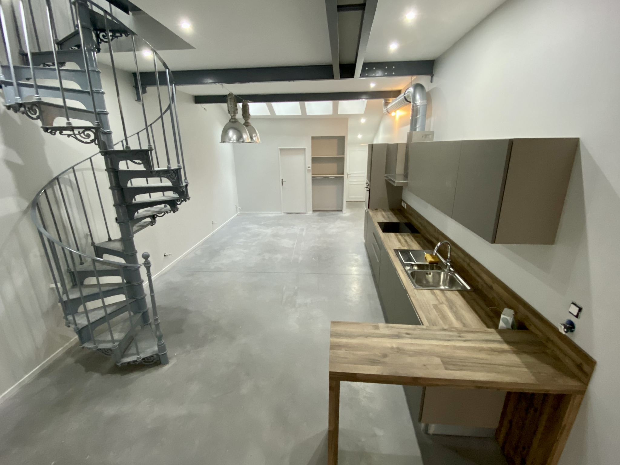 LOCATION - Appartement - Saint-Étienne (42000) - 1201 €