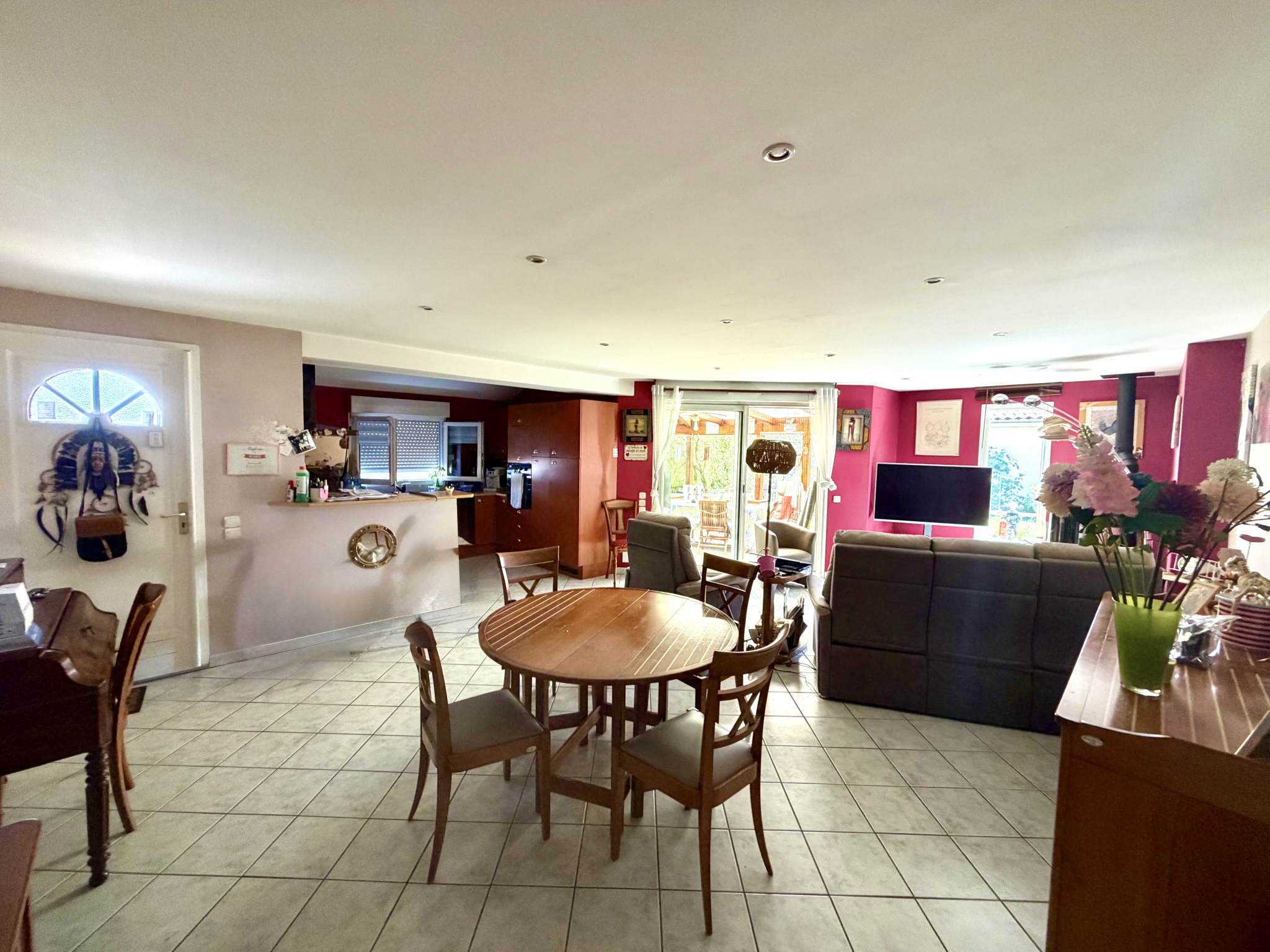 VENTE - Maison/villa - Veauche (42340) - 310000 €