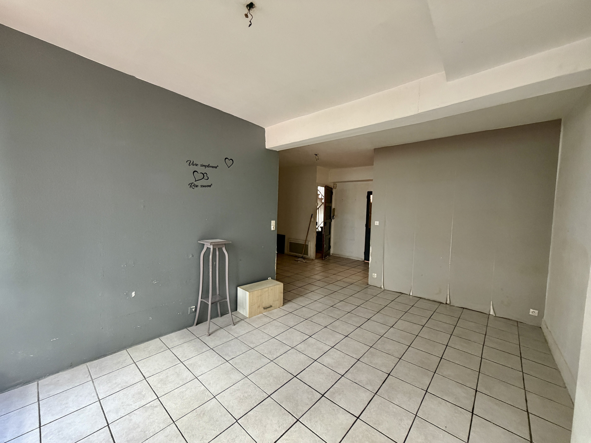 VENTE - Appartement - Saint-Étienne (42000) - 50000 €