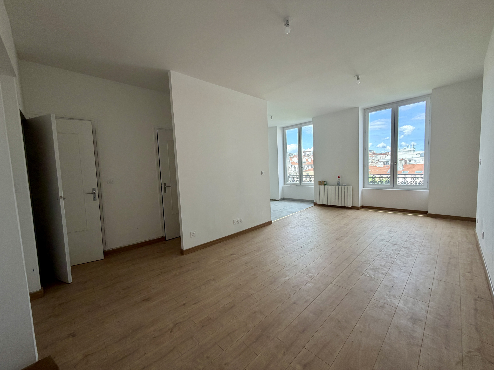 VENTE - Appartement - Saint-Étienne (42000) - 79000 €