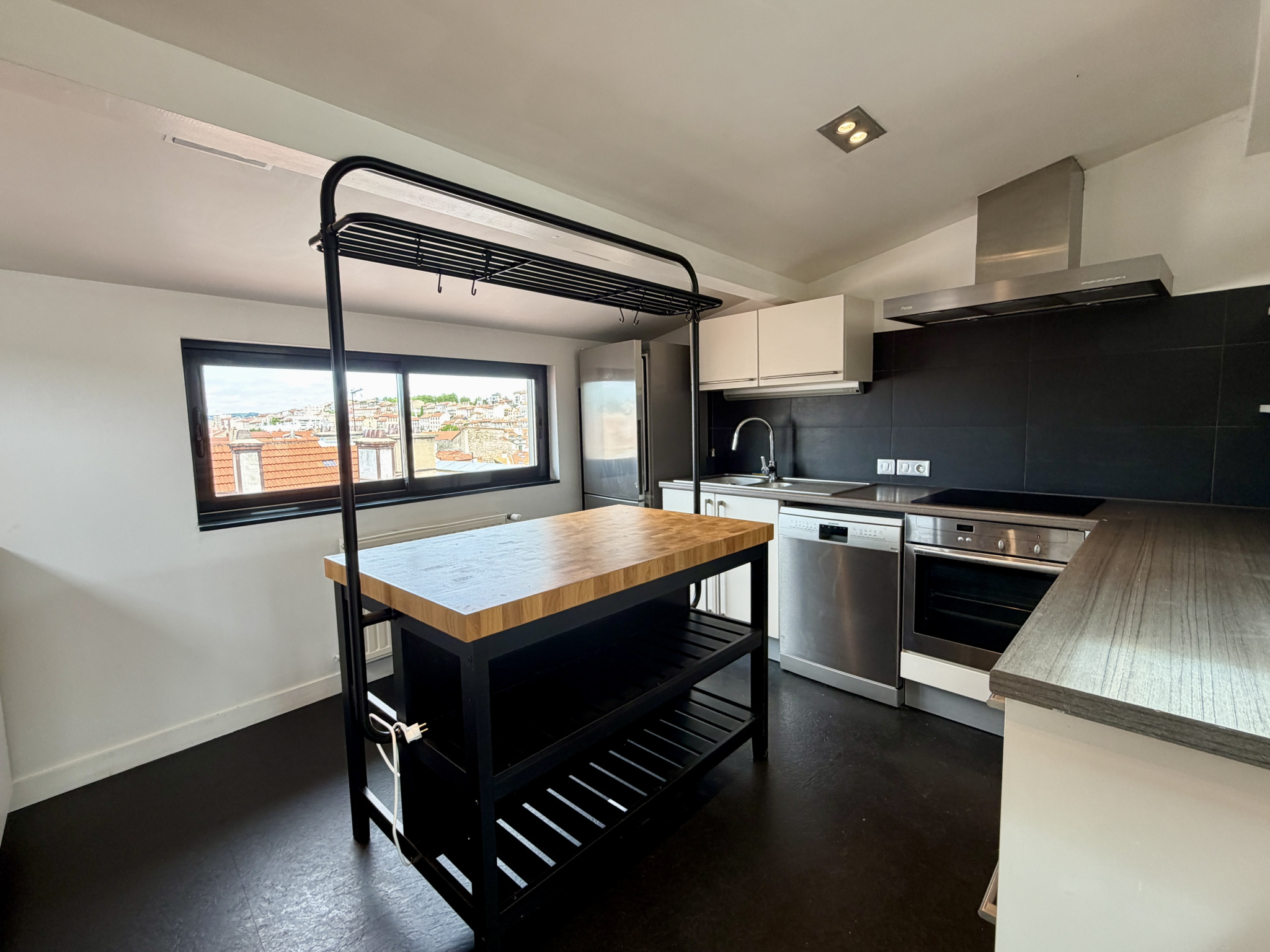 VENTE - Appartement - Saint-Étienne (42000) - 225000 €