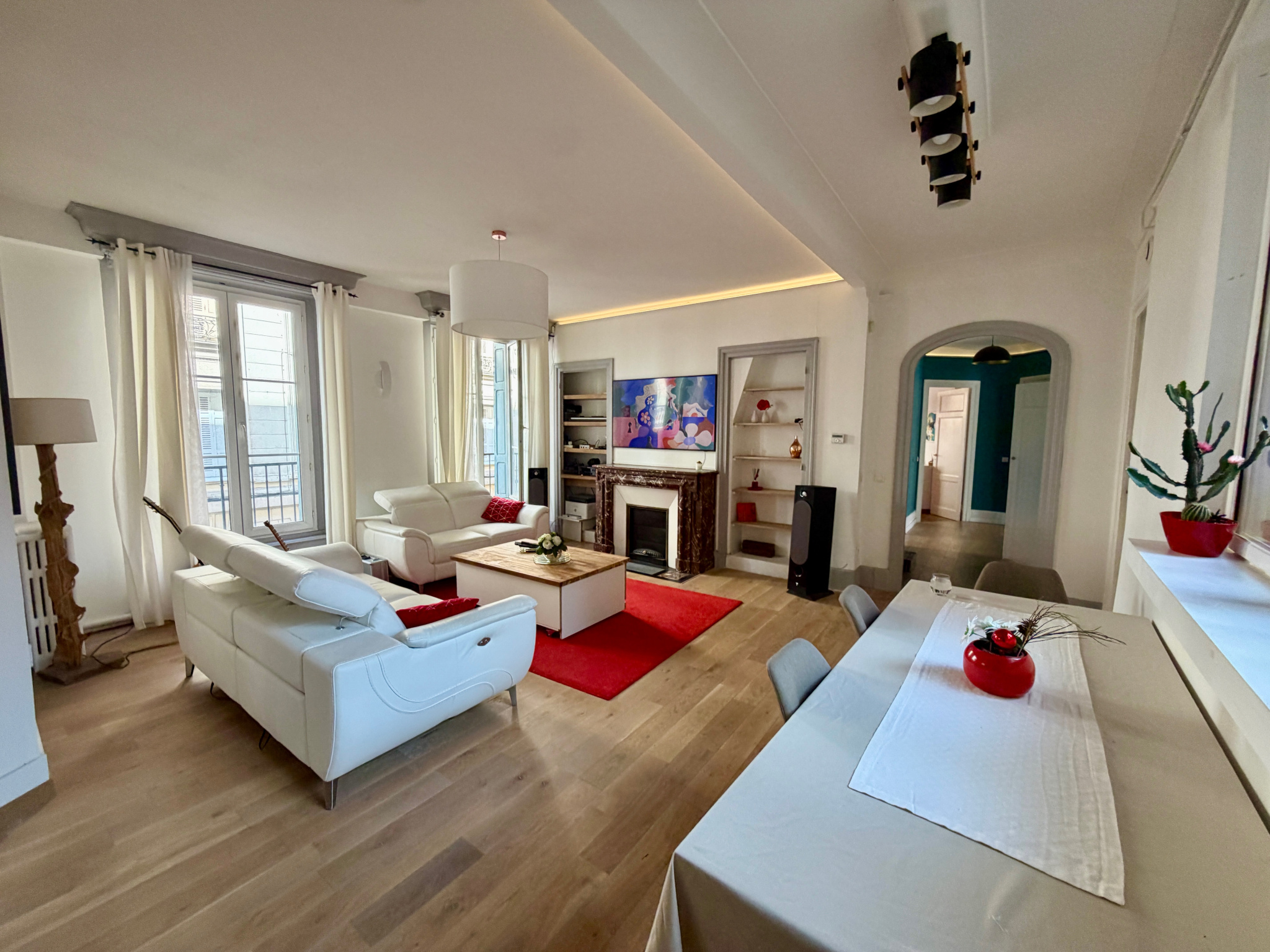 VENTE - Appartement - Saint-Étienne (42000) - 184000 €