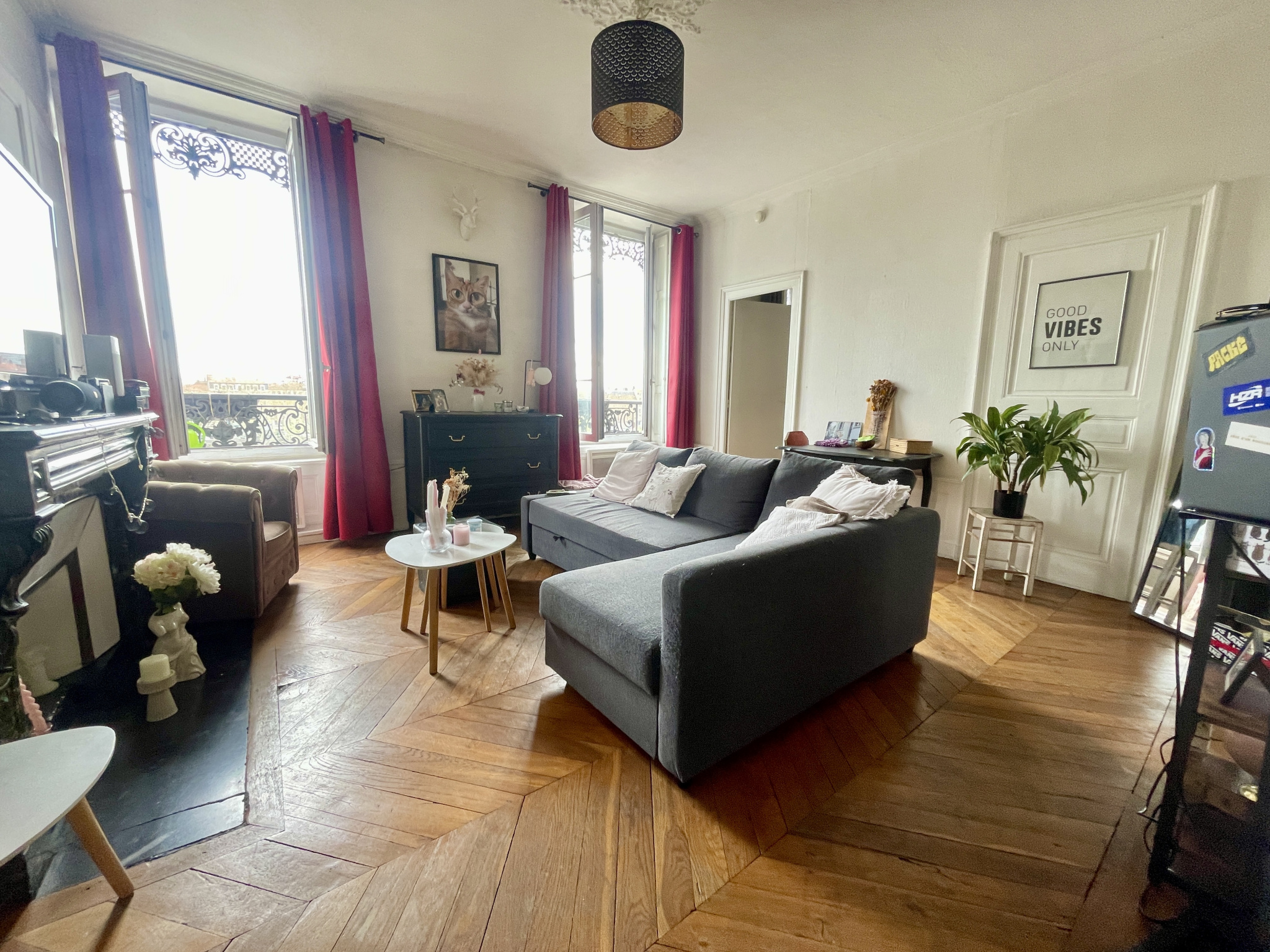 VENTE - Appartement - Lyon (69002) - 290000 €
