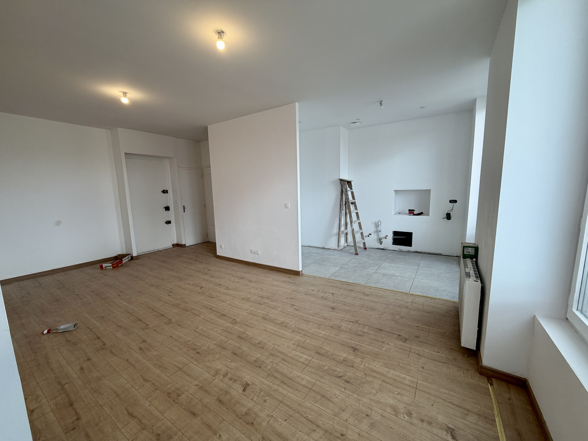 VENTE - Appartement - Saint-Étienne (42000) - 79000 €