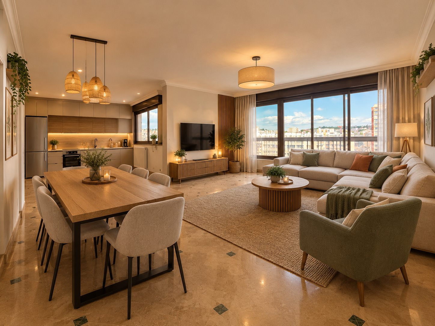VENTE - Appartement - Saint-Étienne (42100) - 135000 €