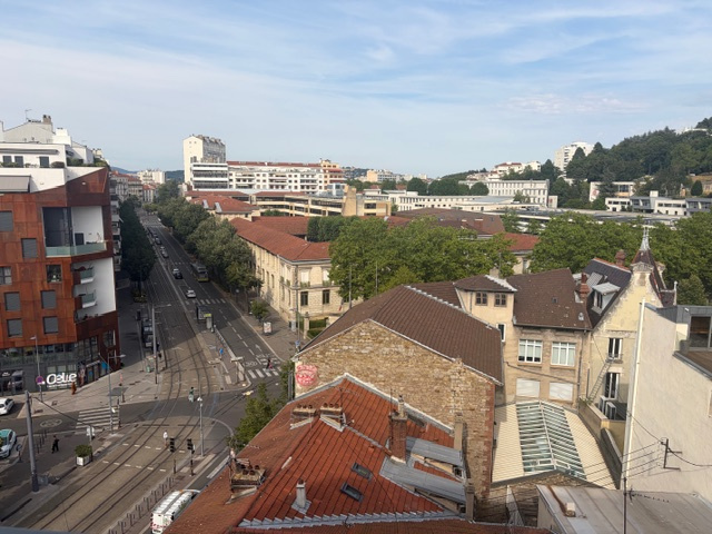 LOCATION - Appartement - Saint-Étienne (42000) - 510 €