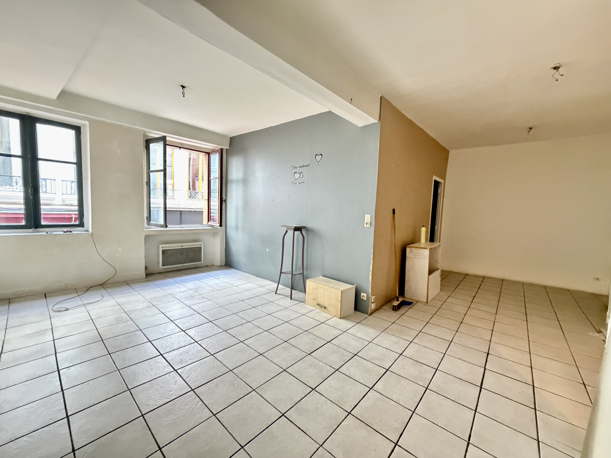 VENTE - Appartement - Saint-Étienne (42000) - 50000 €