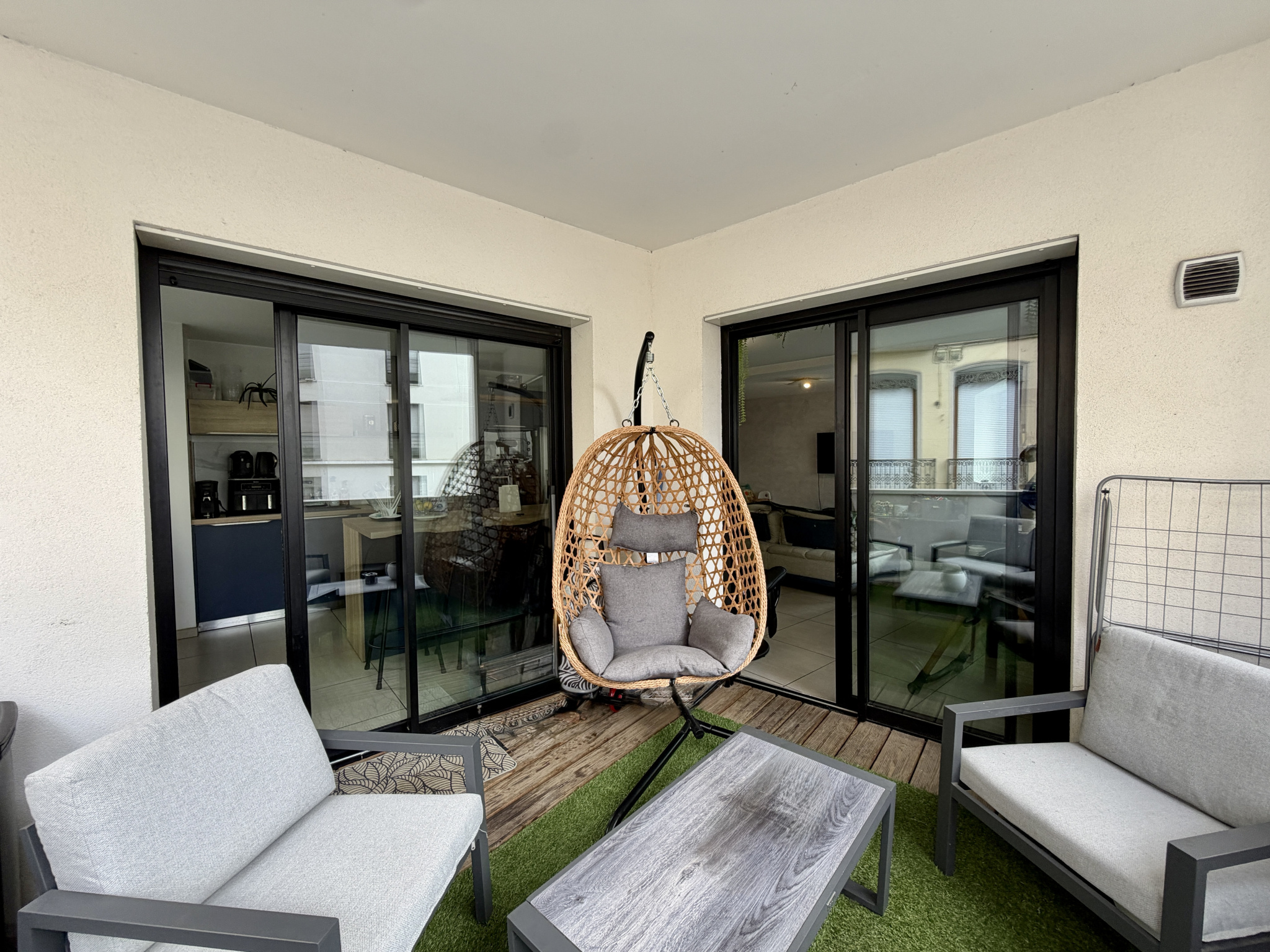 VENTE - Appartement - Saint-Étienne (42000) - 225000 €