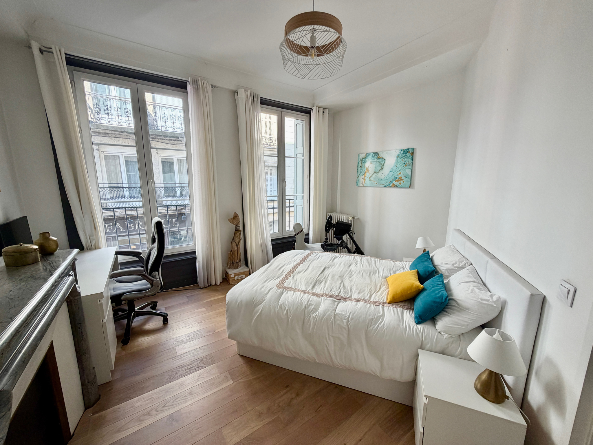 VENTE - Appartement - Saint-Étienne (42000) - 184000 €