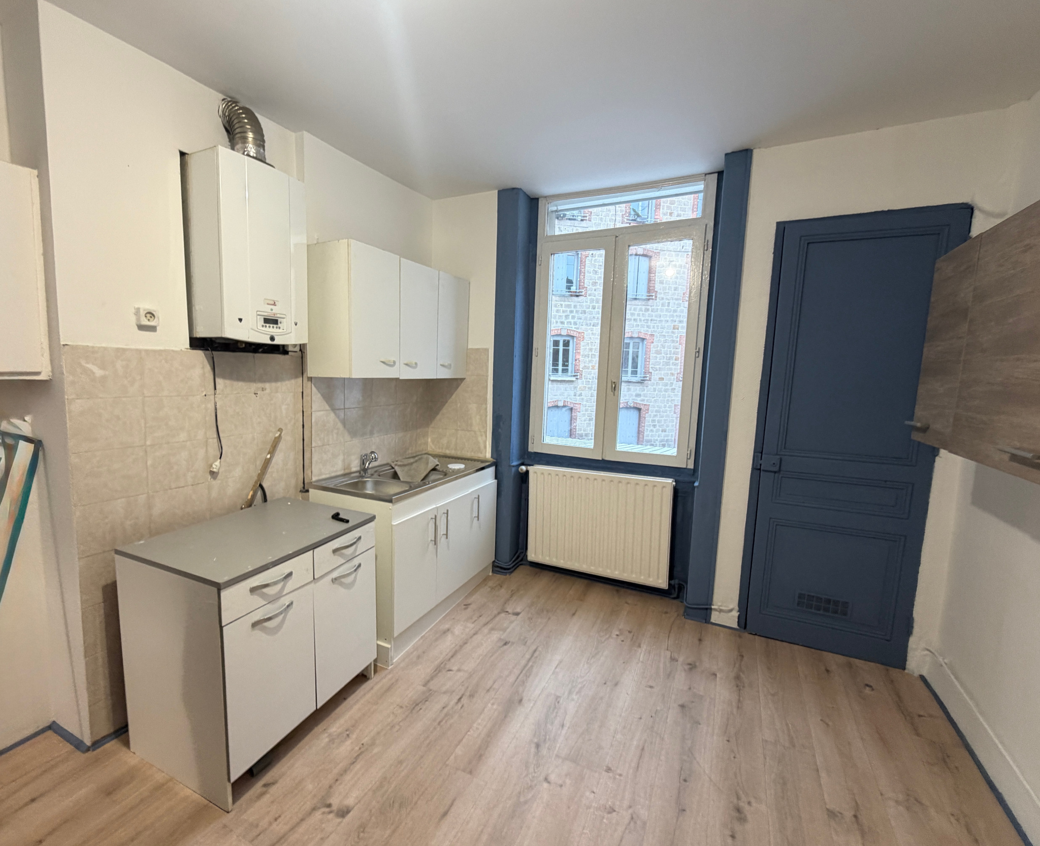 VENTE - Appartement - Saint-Étienne (42100) - 86000 €