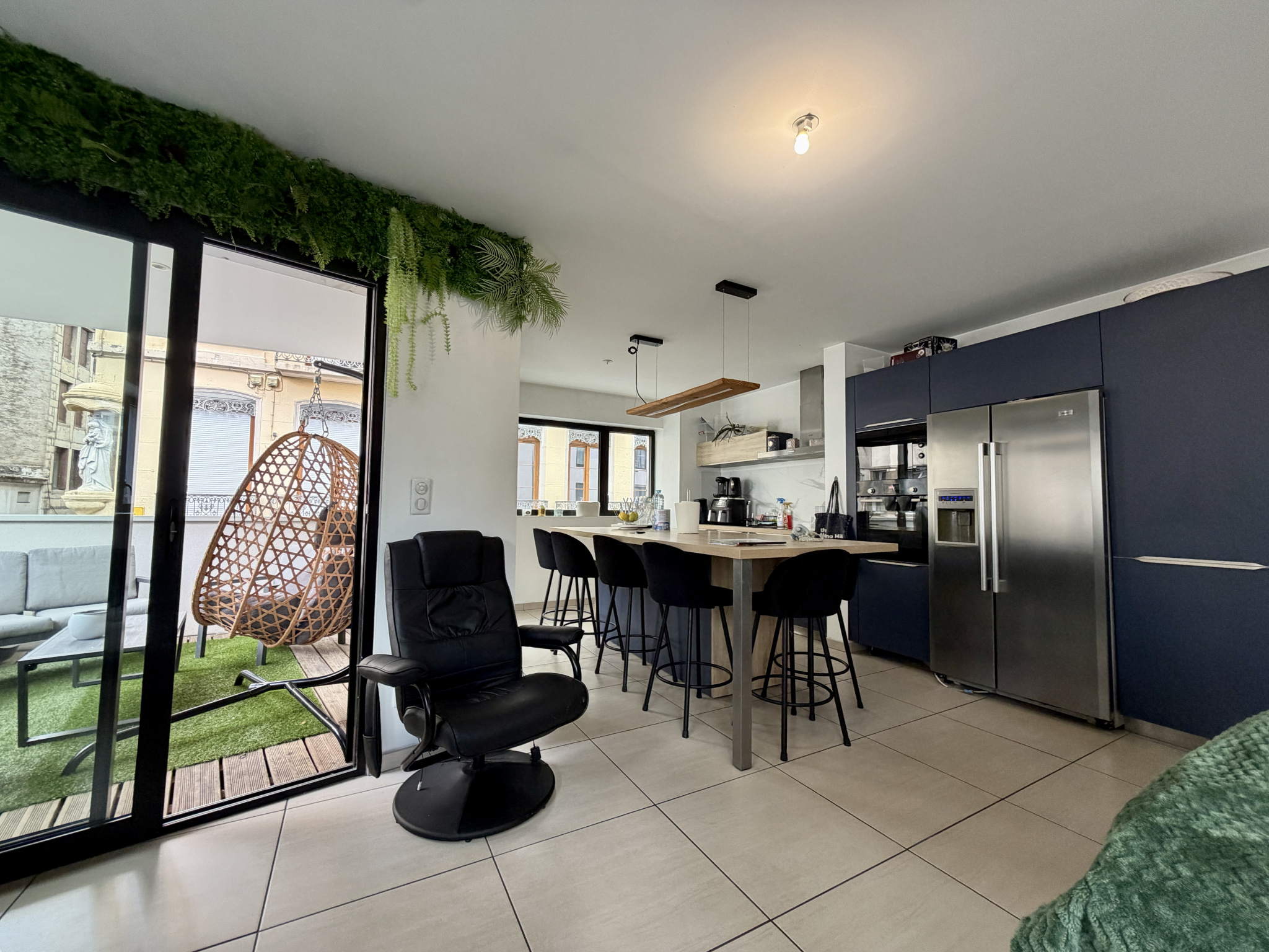 VENTE - Appartement - Saint-Étienne (42000) - 225000 €