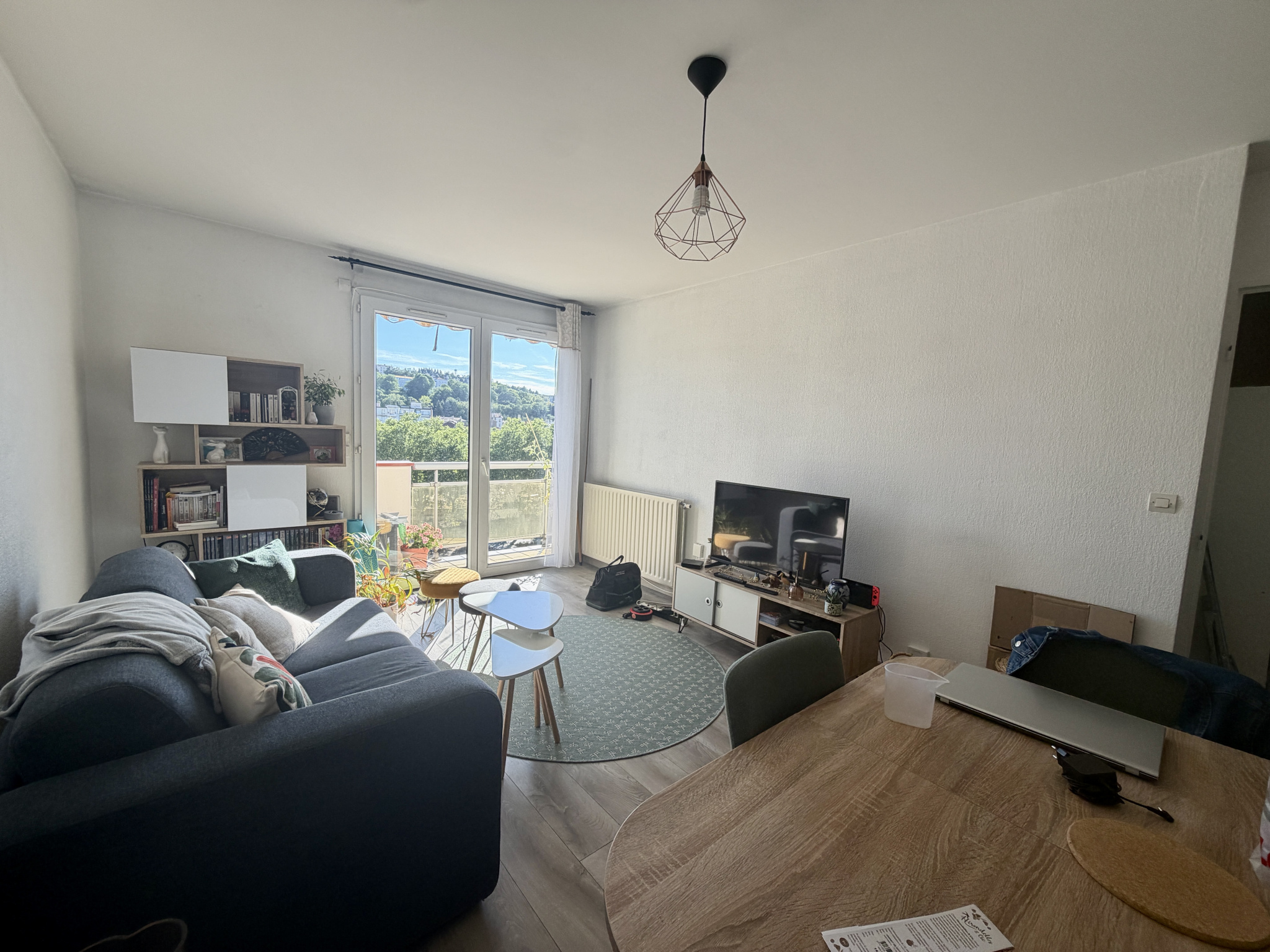 LOCATION - Appartement - Saint-Étienne (42100) - 600 €