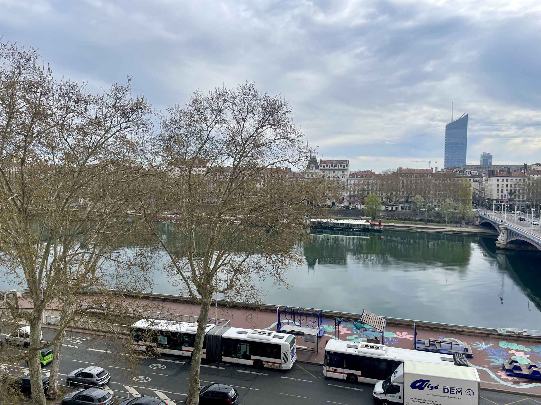 VENTE - Appartement - Lyon (69002) - 290000 €