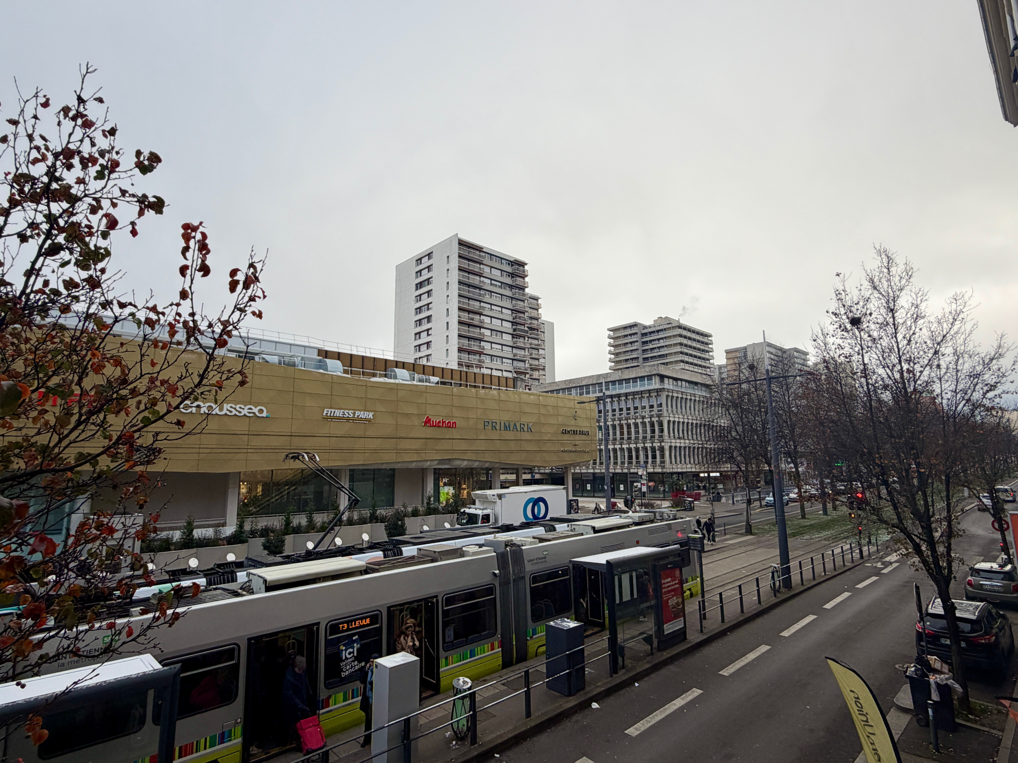 VENTE - Appartement - Saint-Étienne (42100) - 86000 €