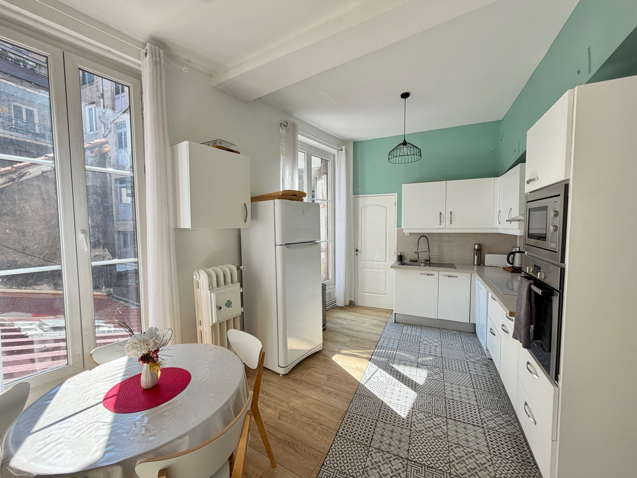VENTE - Appartement - Saint-Étienne (42000) - 184000 €
