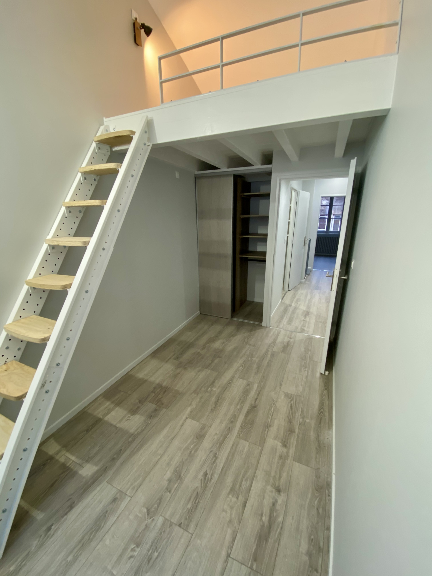 LOCATION - Appartement - Saint-Étienne (42000) - 1201 €