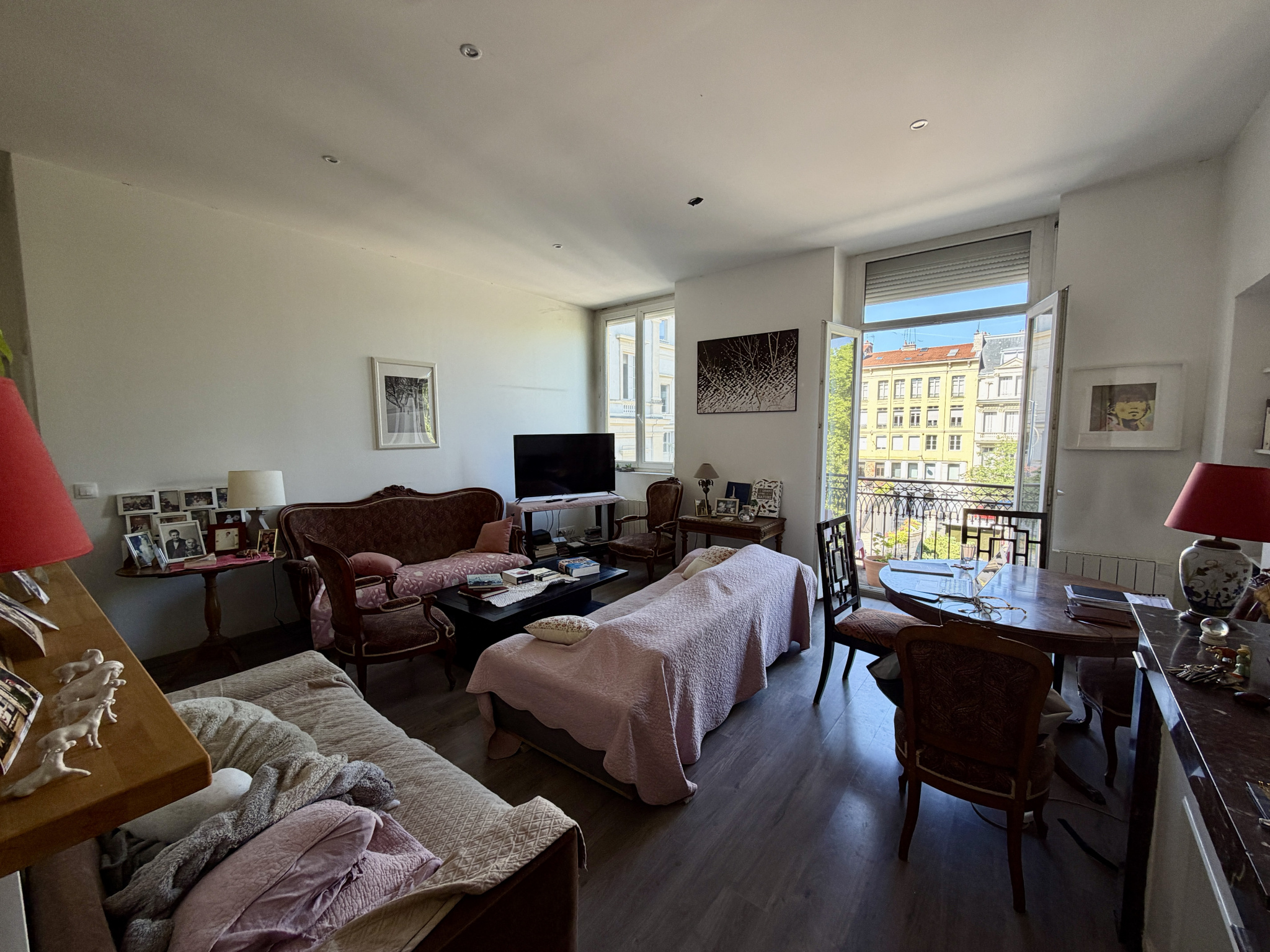 VENTE - Appartement - Saint-Étienne (42000) - 155000 €
