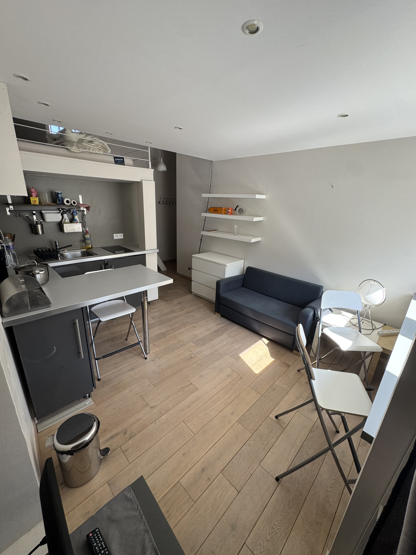 VENTE - Appartement - Lyon (69002) - 170000 €