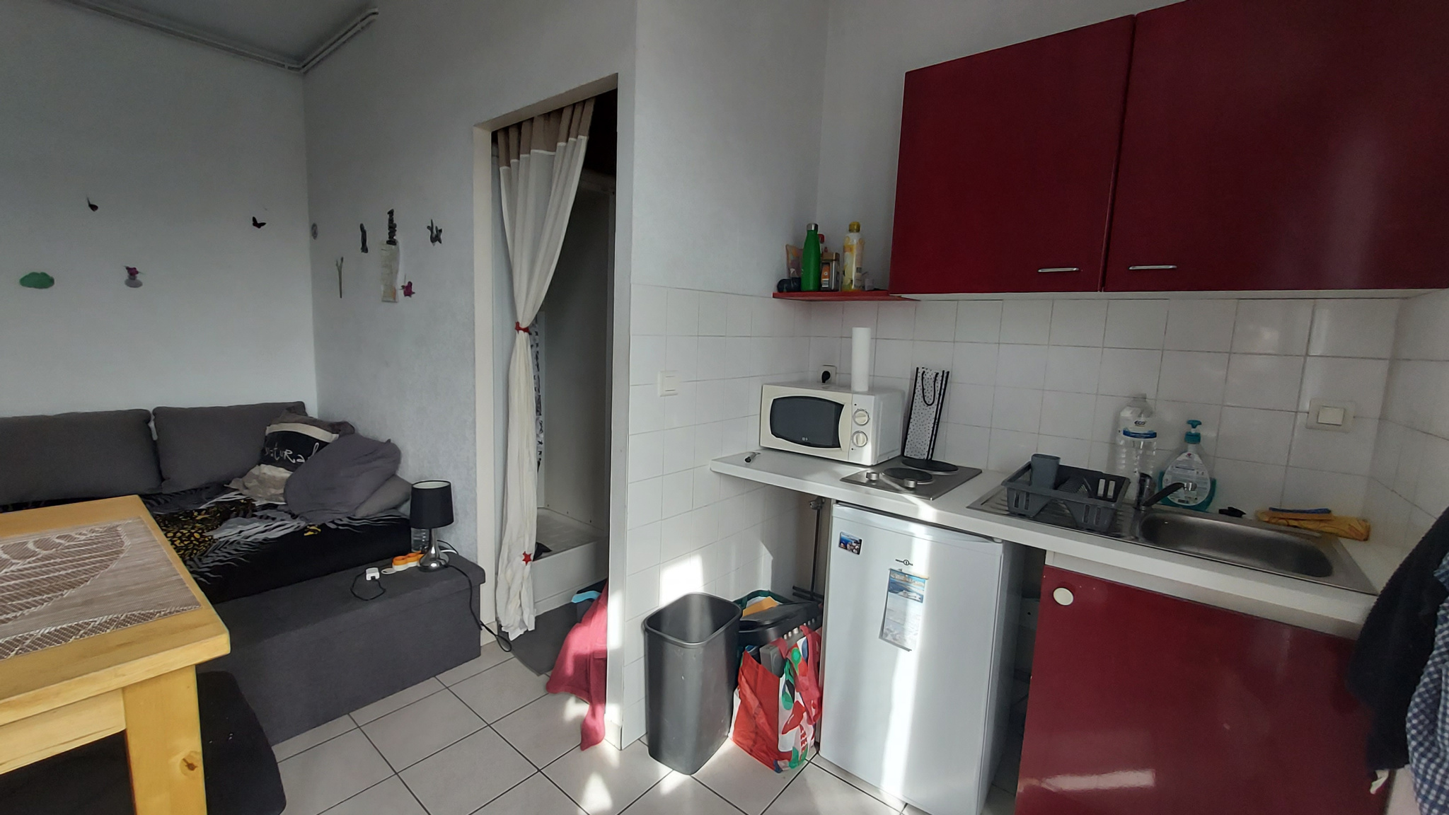 LOCATION - Appartement - Montrond-les-Bains (42210) - 250 €