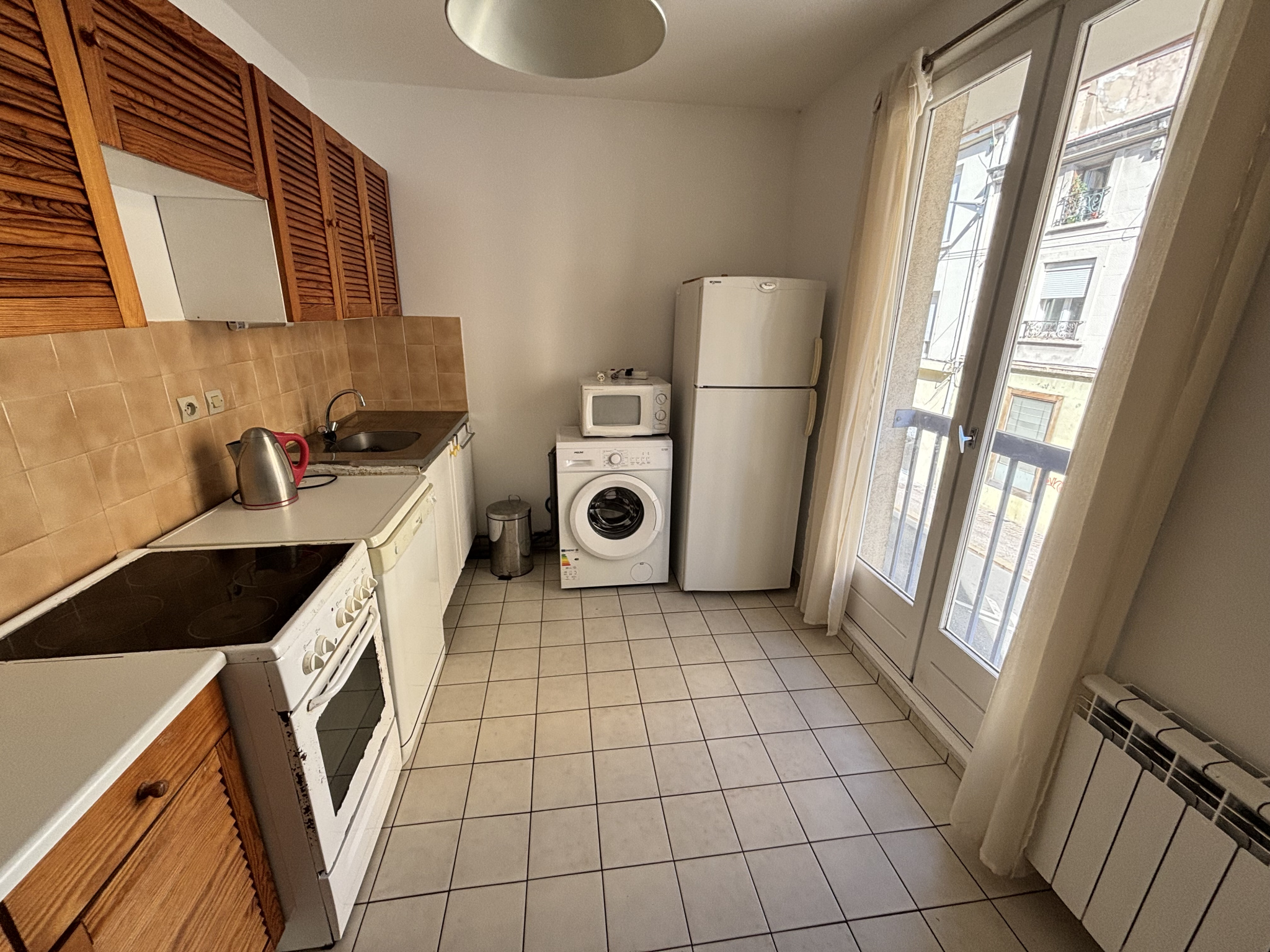 LOCATION - Appartement - Saint-Étienne (42100) - 430 €