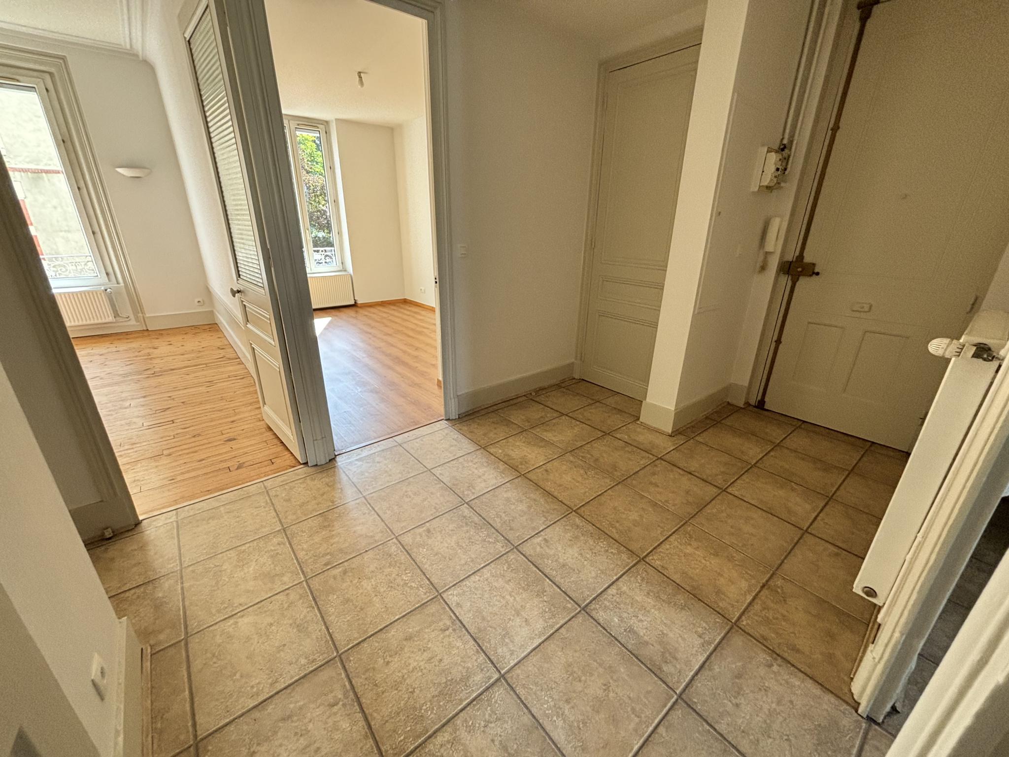LOCATION - Appartement - Saint-Étienne (42100) - 630 €