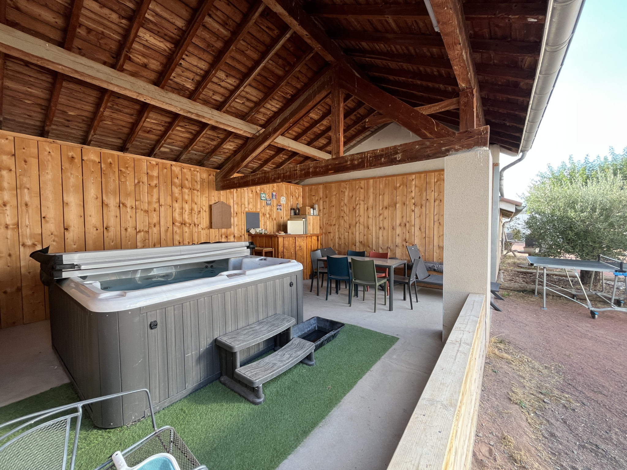 VENTE - Maison/villa - L'Hôpital-le-Grand (42210) - 395000 €