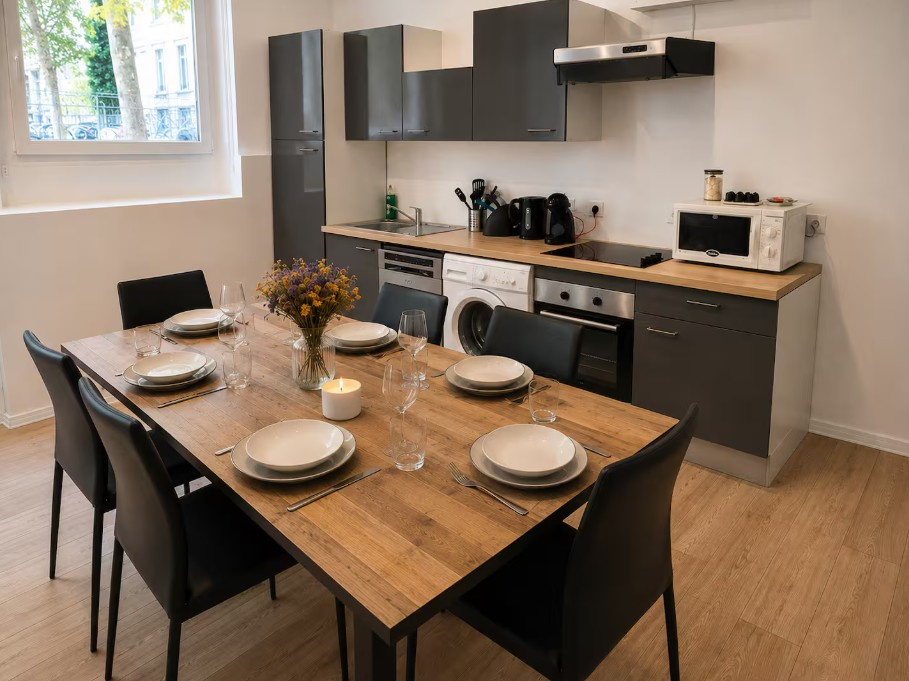 LOCATION - Appartement - Saint-Étienne (42100) - 690 €