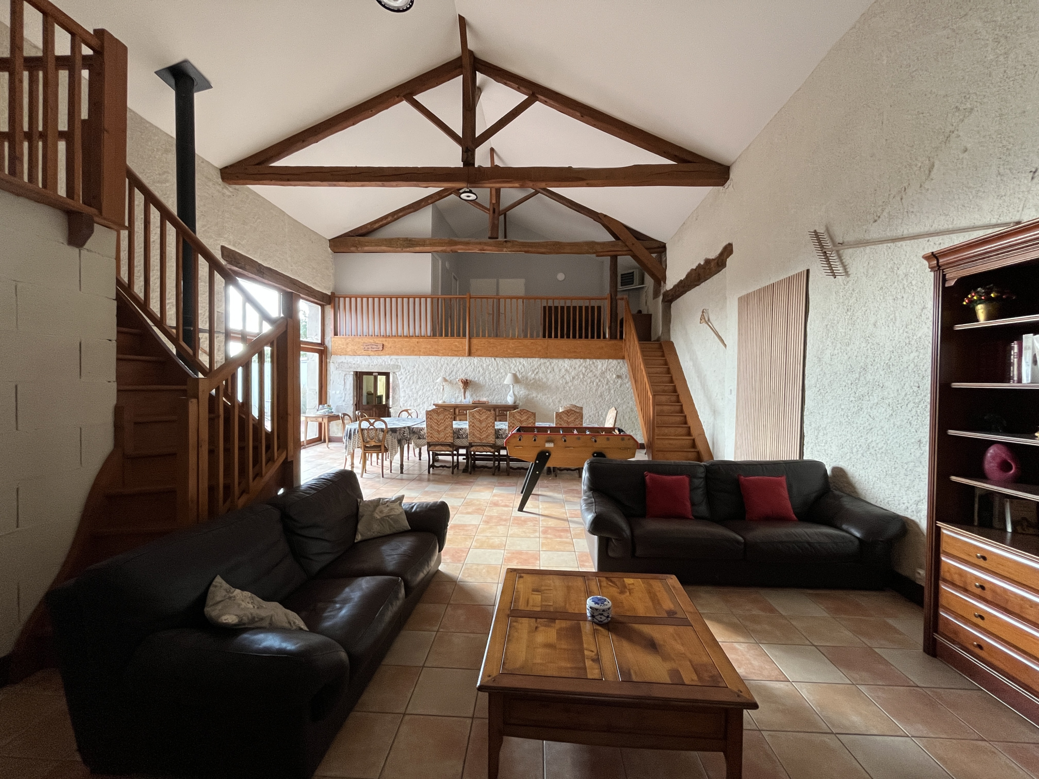 VENTE - Maison/villa - L'Hôpital-le-Grand (42210) - 395000 €