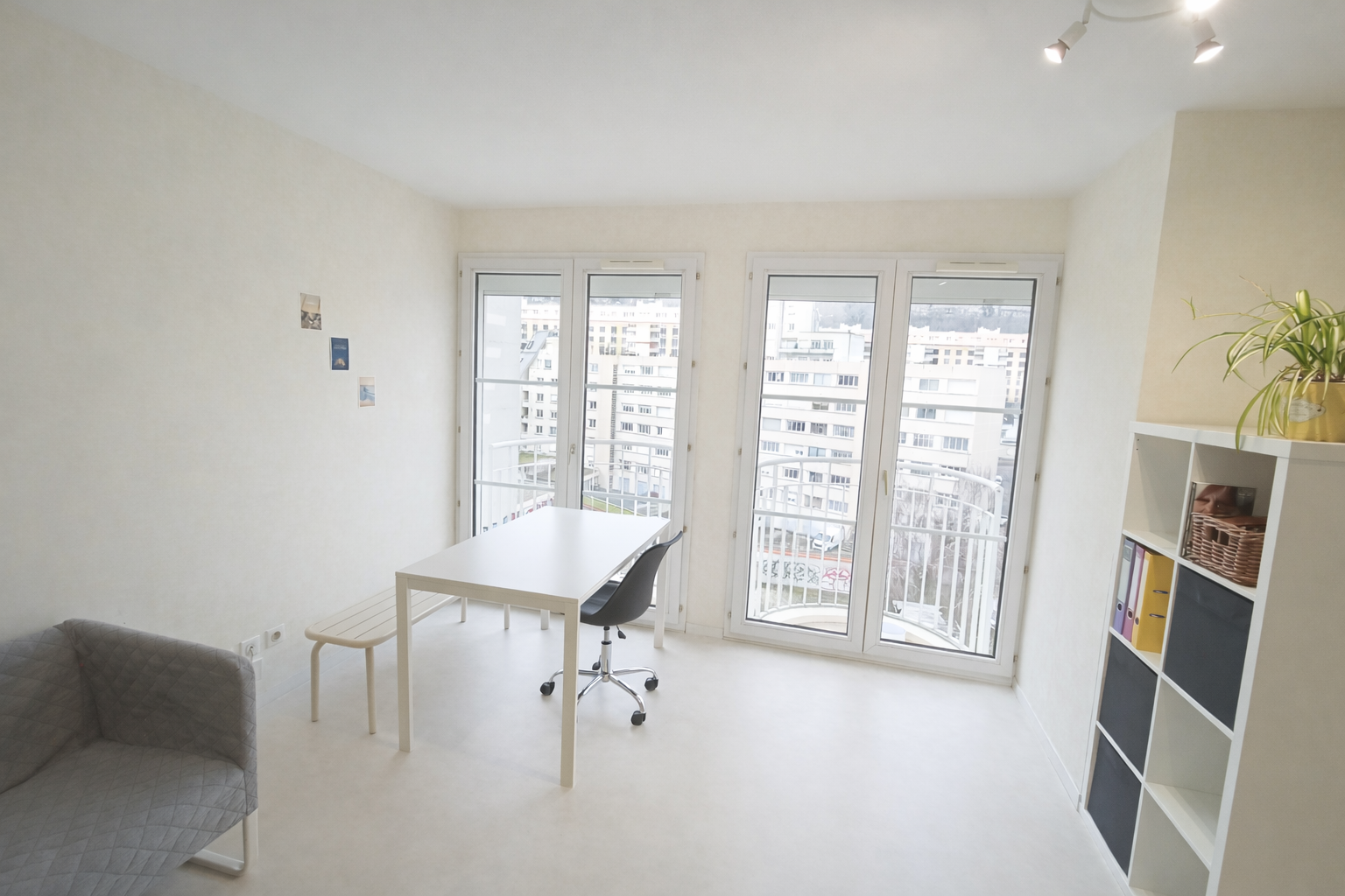 LOCATION - Appartement - Saint-Étienne (42000) - 410 €