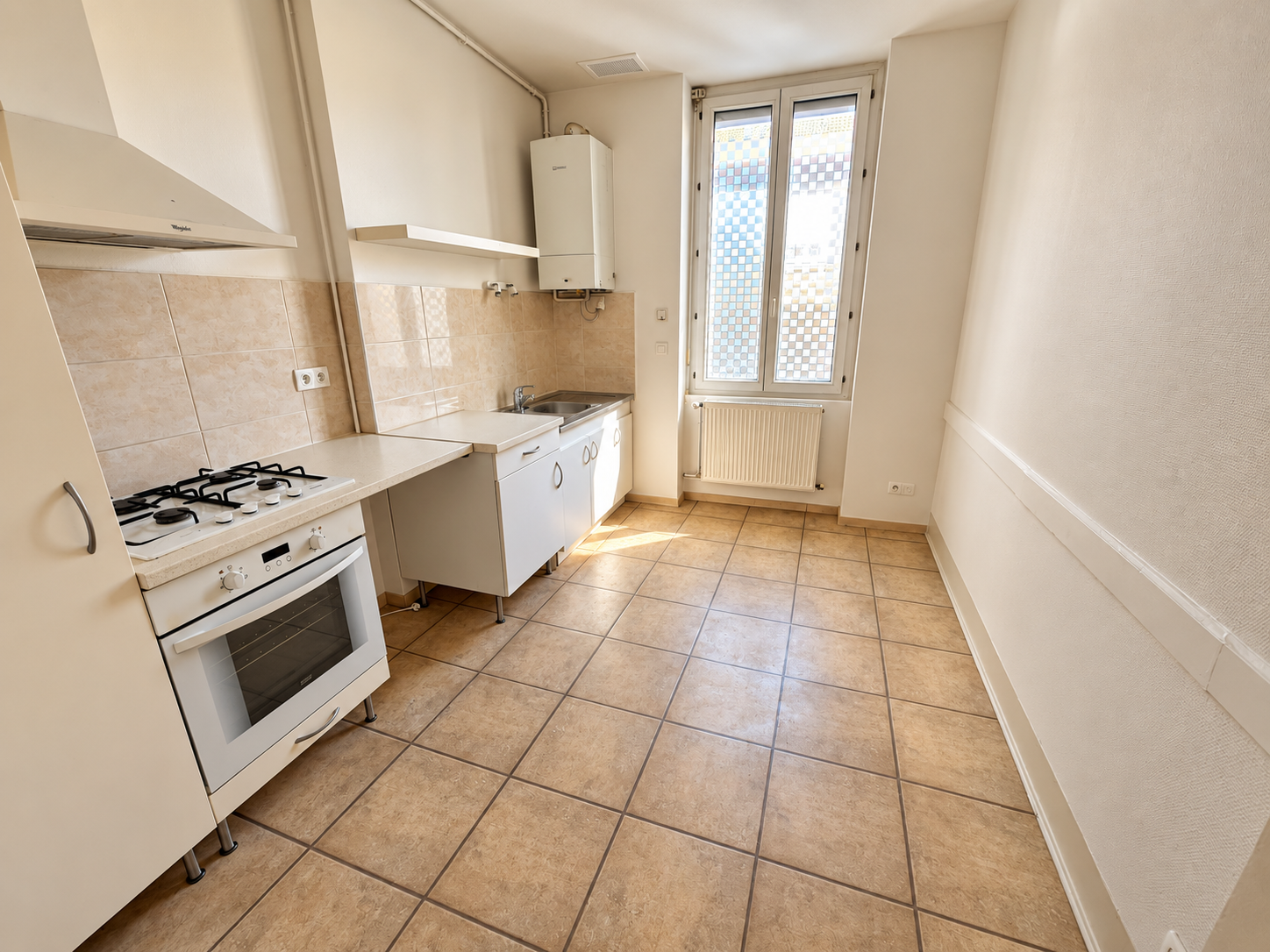 LOCATION - Appartement - Saint-Étienne (42100) - 630 €