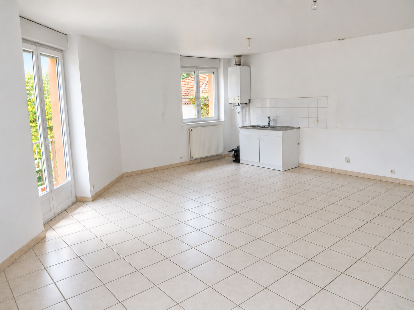LOCATION - Appartement - La Fouillouse (42480) - 660 €