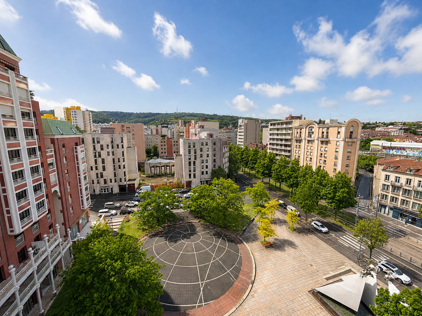 LOCATION - Appartement - Saint-Étienne (42100) - 750 €