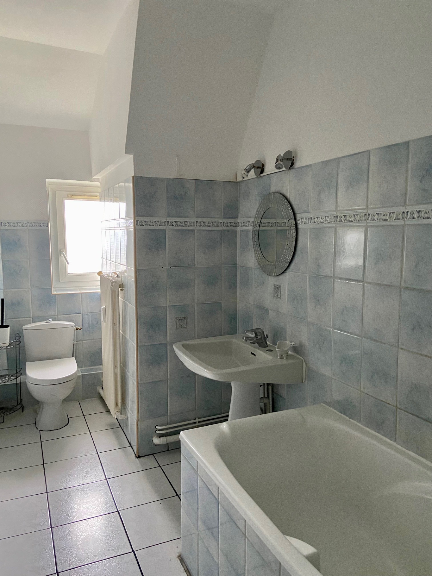 LOCATION - Appartement - Saint-Just-Saint-Rambert (42170) - 695 €