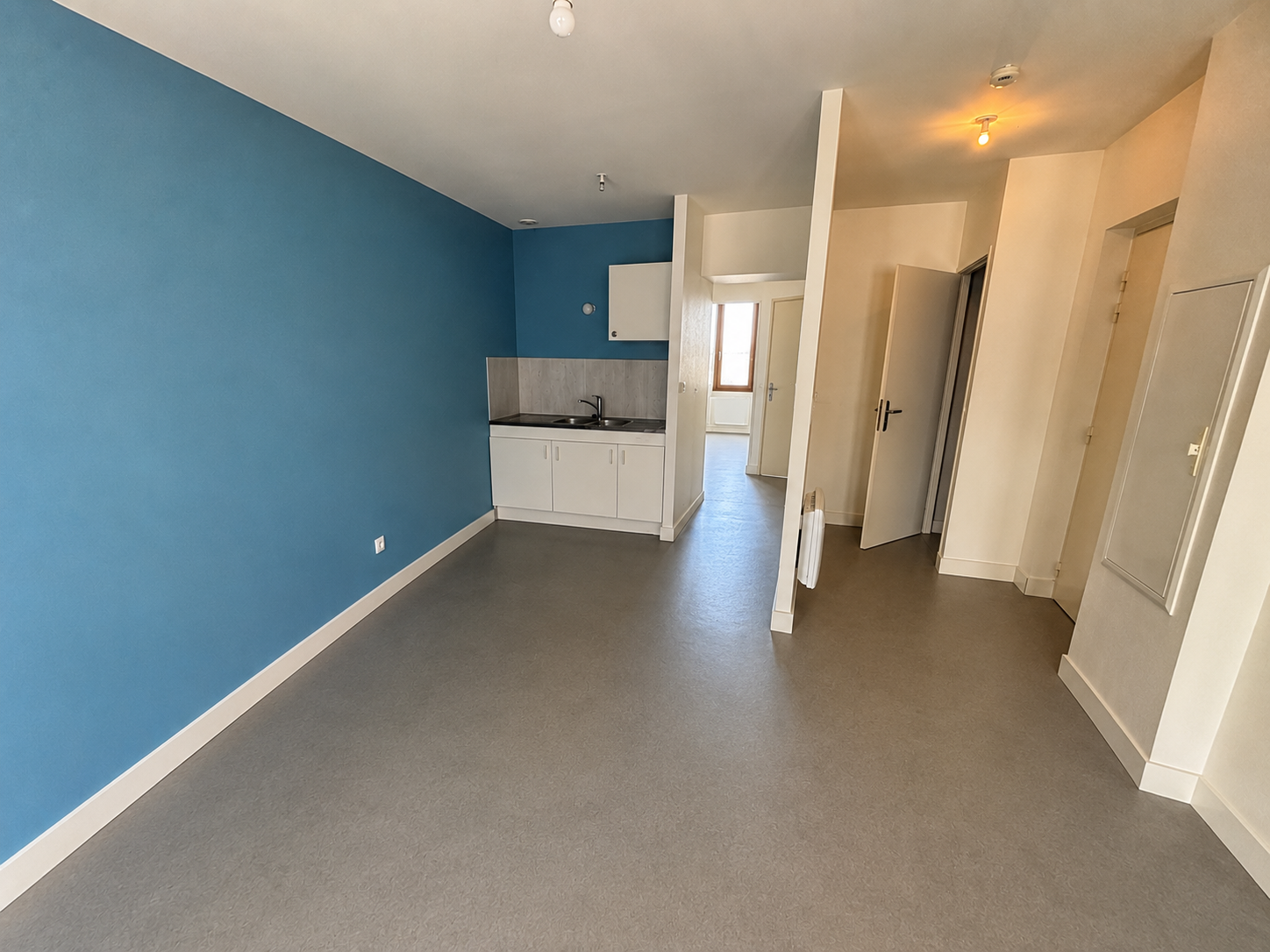 LOCATION - Appartement - Saint-Étienne (42000) - 440 €