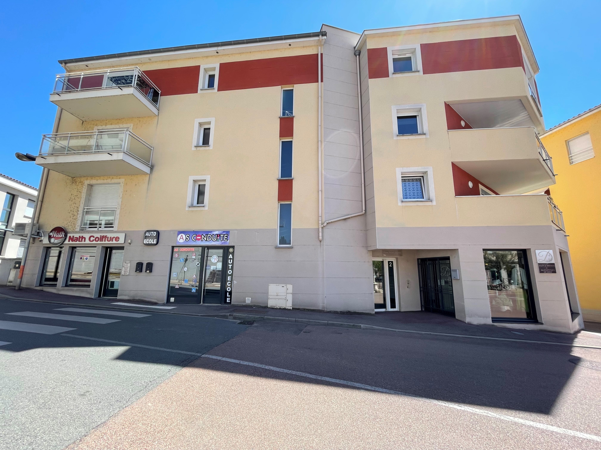 LOCATION - Appartement - Andrézieux-Bouthéon (42160) - 830 €