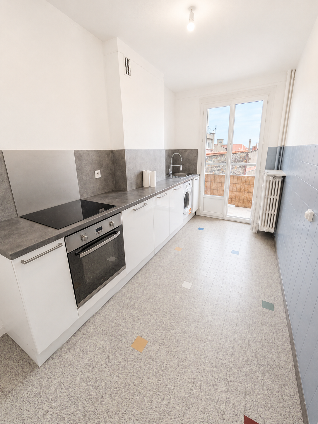 LOCATION - Appartement - Saint-Étienne (42100) - 550 €