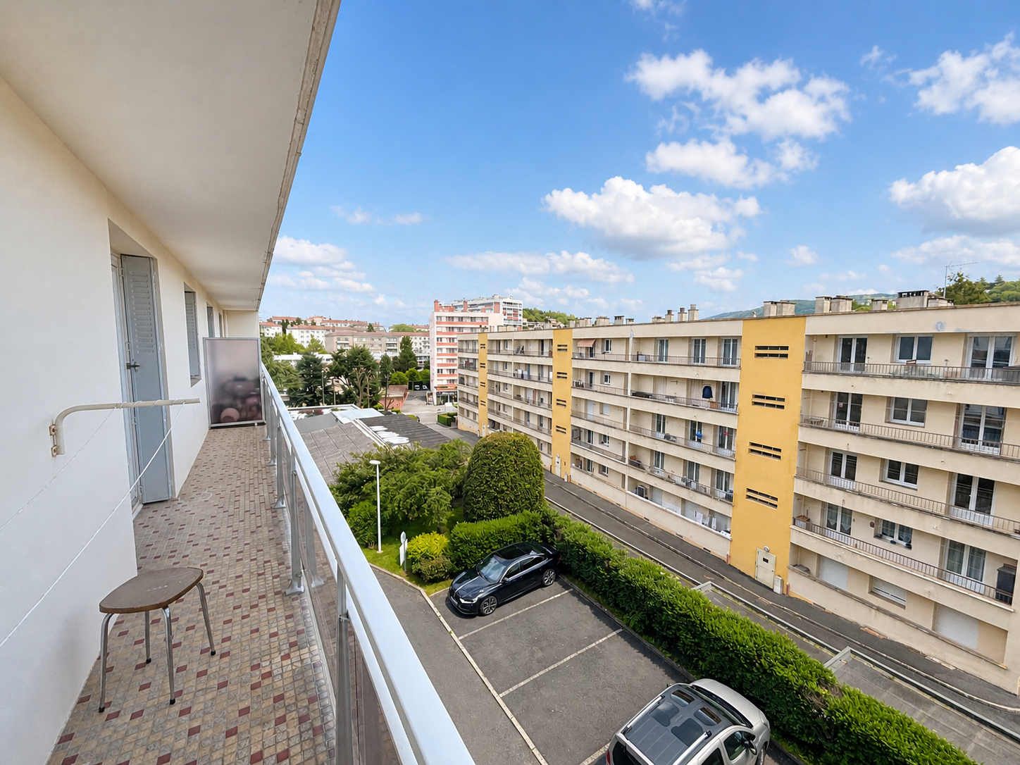 LOCATION - Appartement - Saint-Étienne (42100) - 750 €