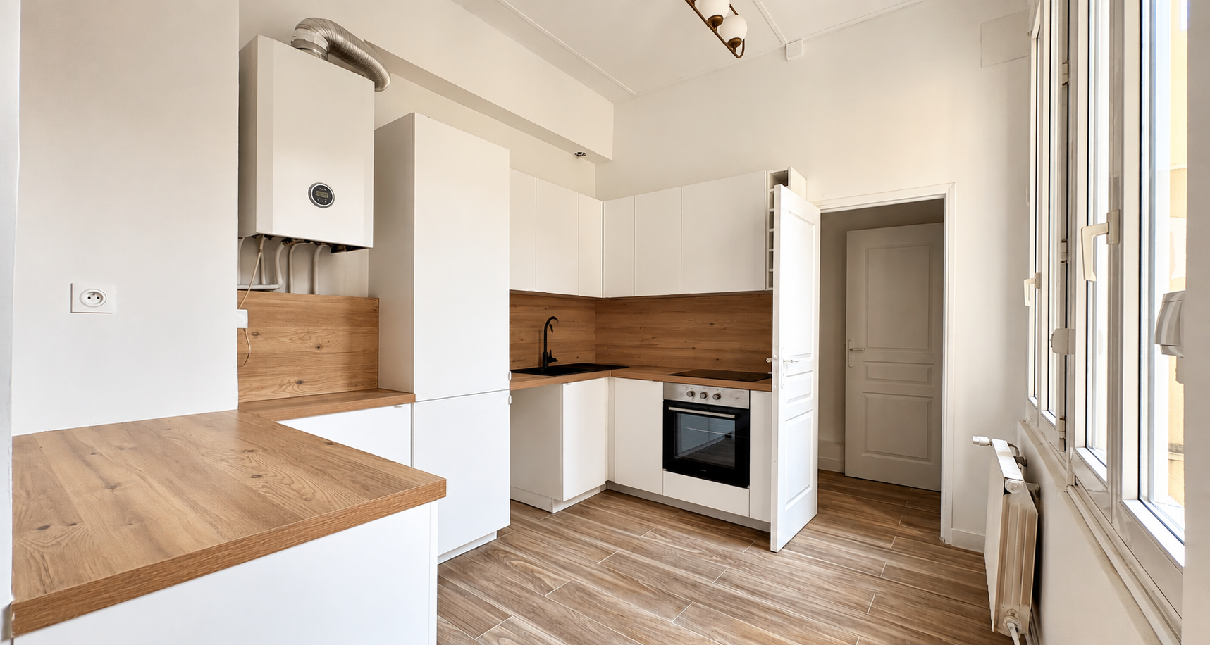 LOCATION - Appartement - Saint-Étienne (42000) - 910 €