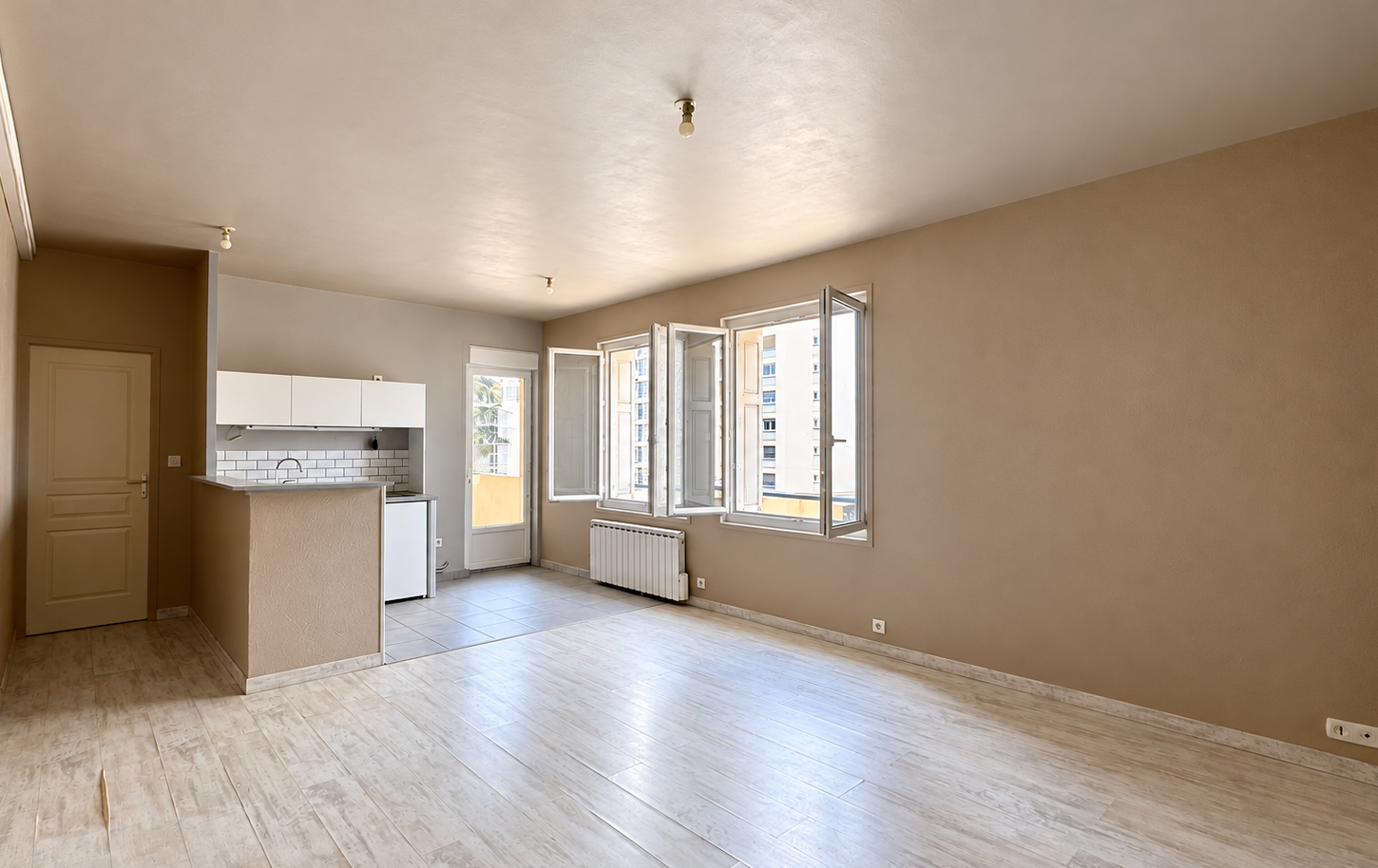 LOCATION - Appartement - Saint-Étienne (42100) - 450 €