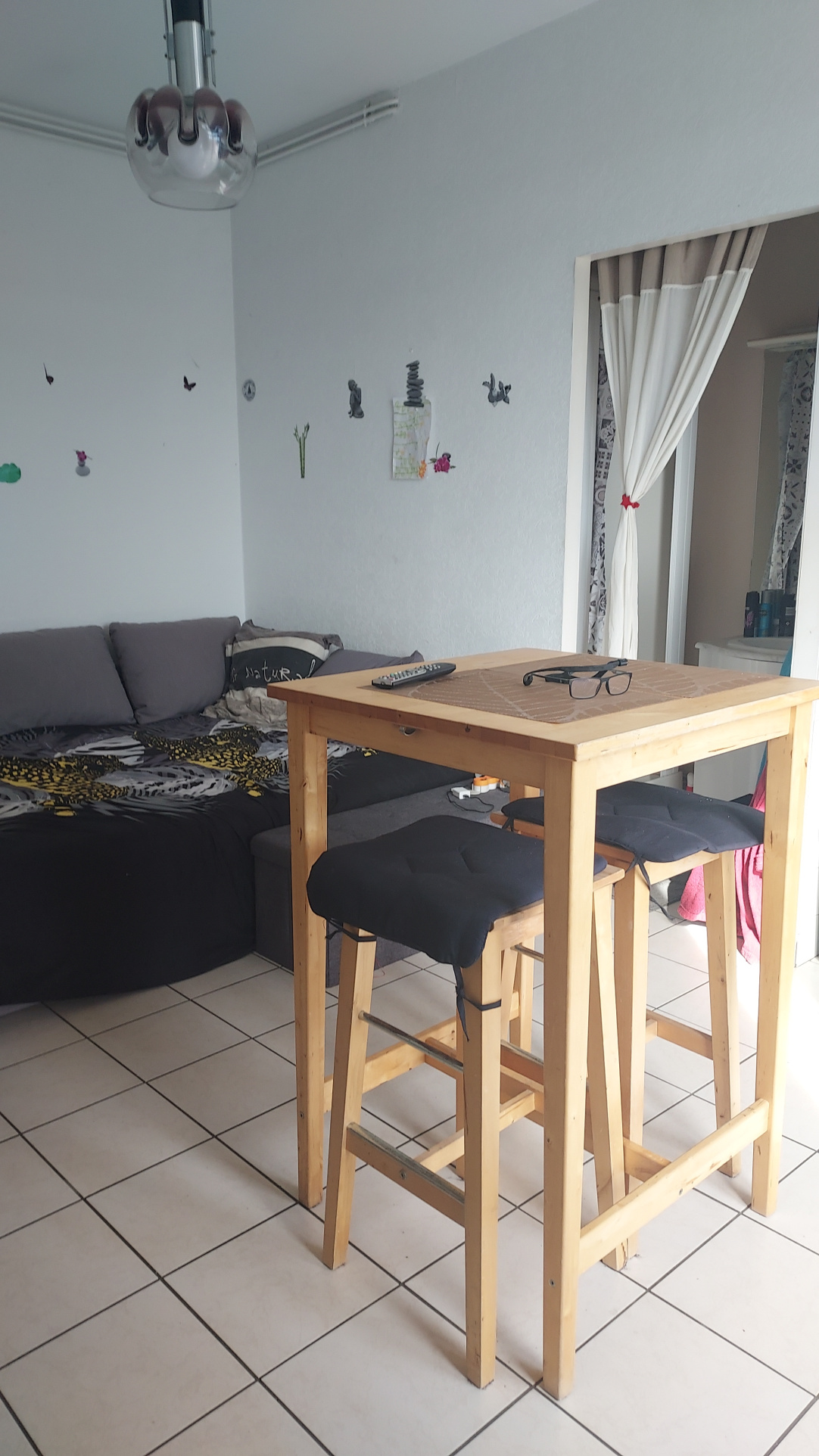 LOCATION - Appartement - Montrond-les-Bains (42210) - 250 €