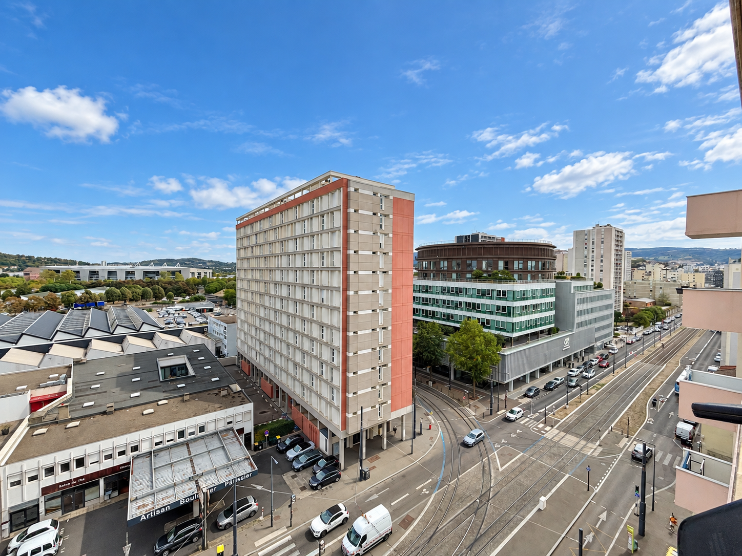 LOCATION - Appartement - Saint-Étienne (42000) - 550 €