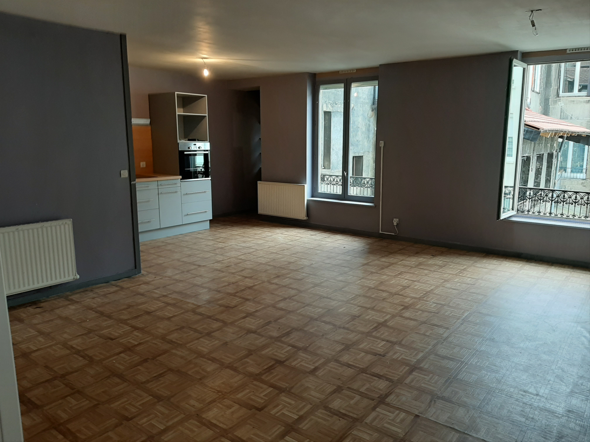 LOCATION - Appartement - Saint-Étienne (42000) - 540 €