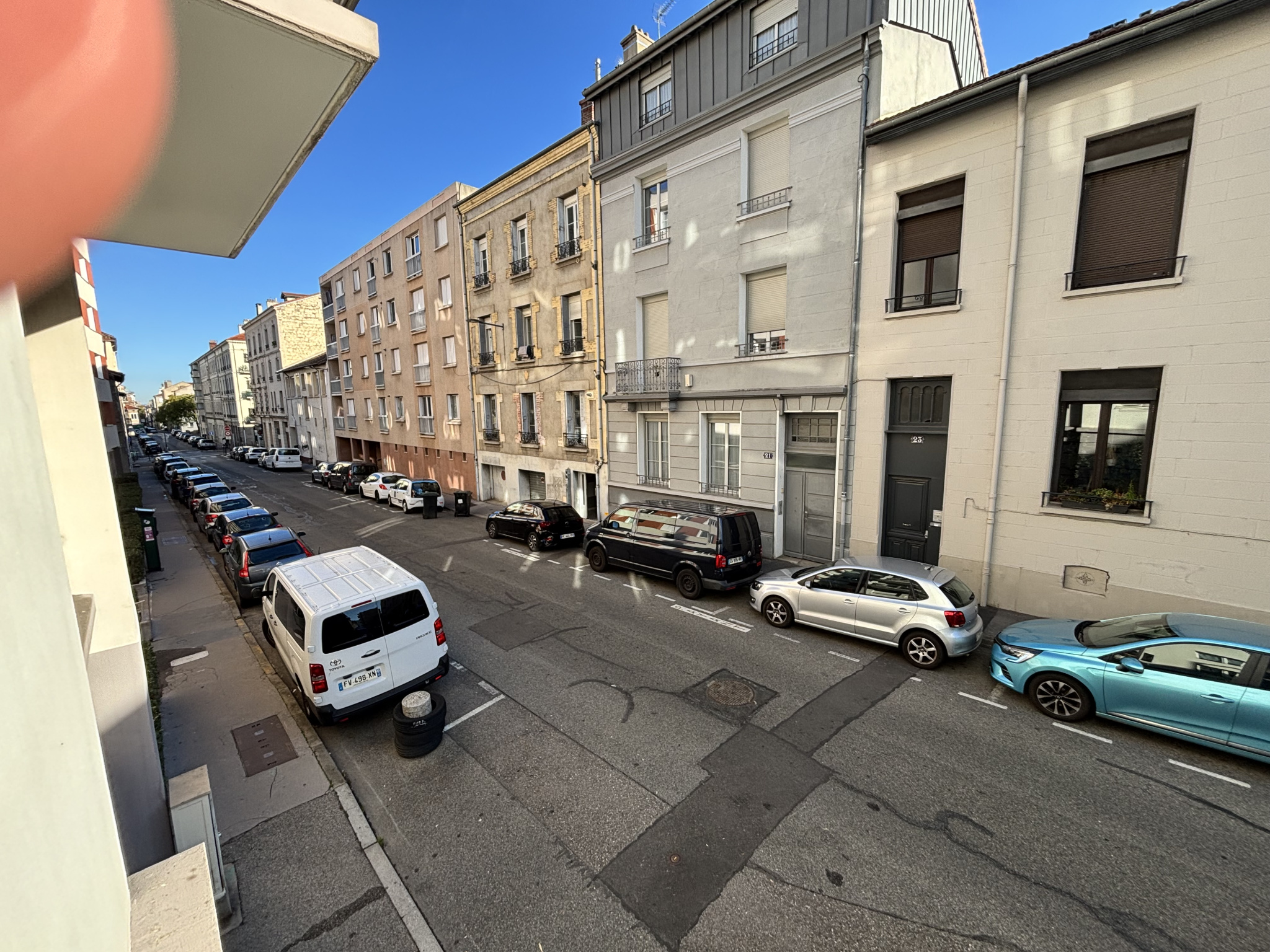 LOCATION - Appartement - Saint-Étienne (42100) - 385 €
