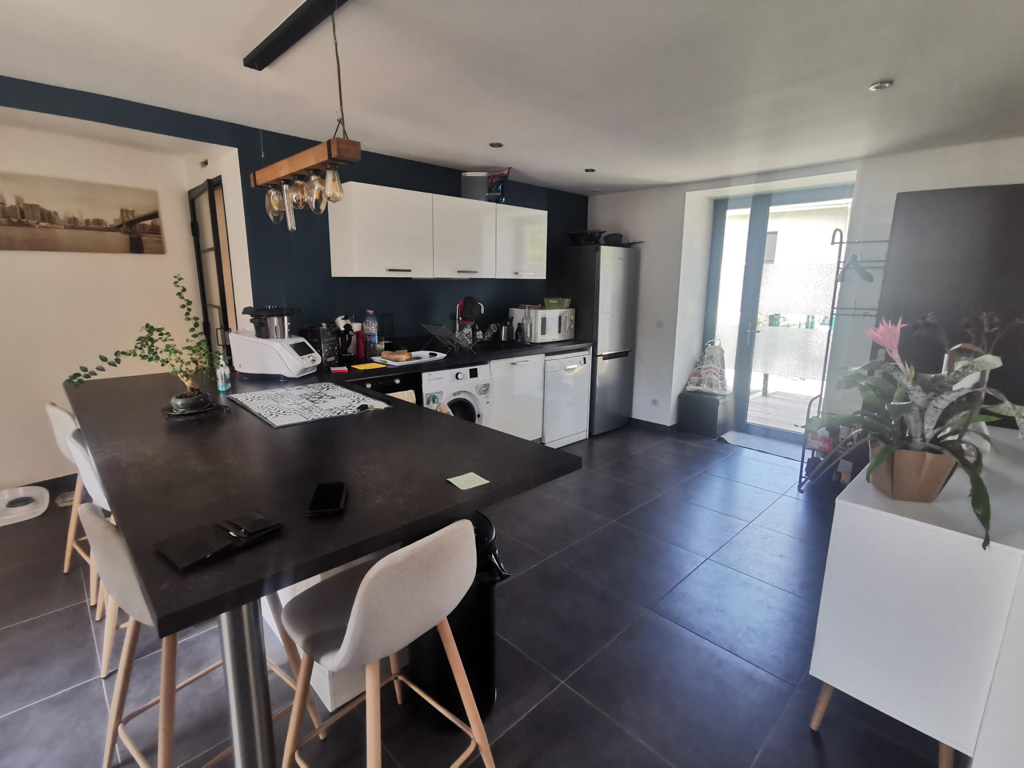 LOCATION - Appartement - Andrézieux-Bouthéon (42160) - 750 €