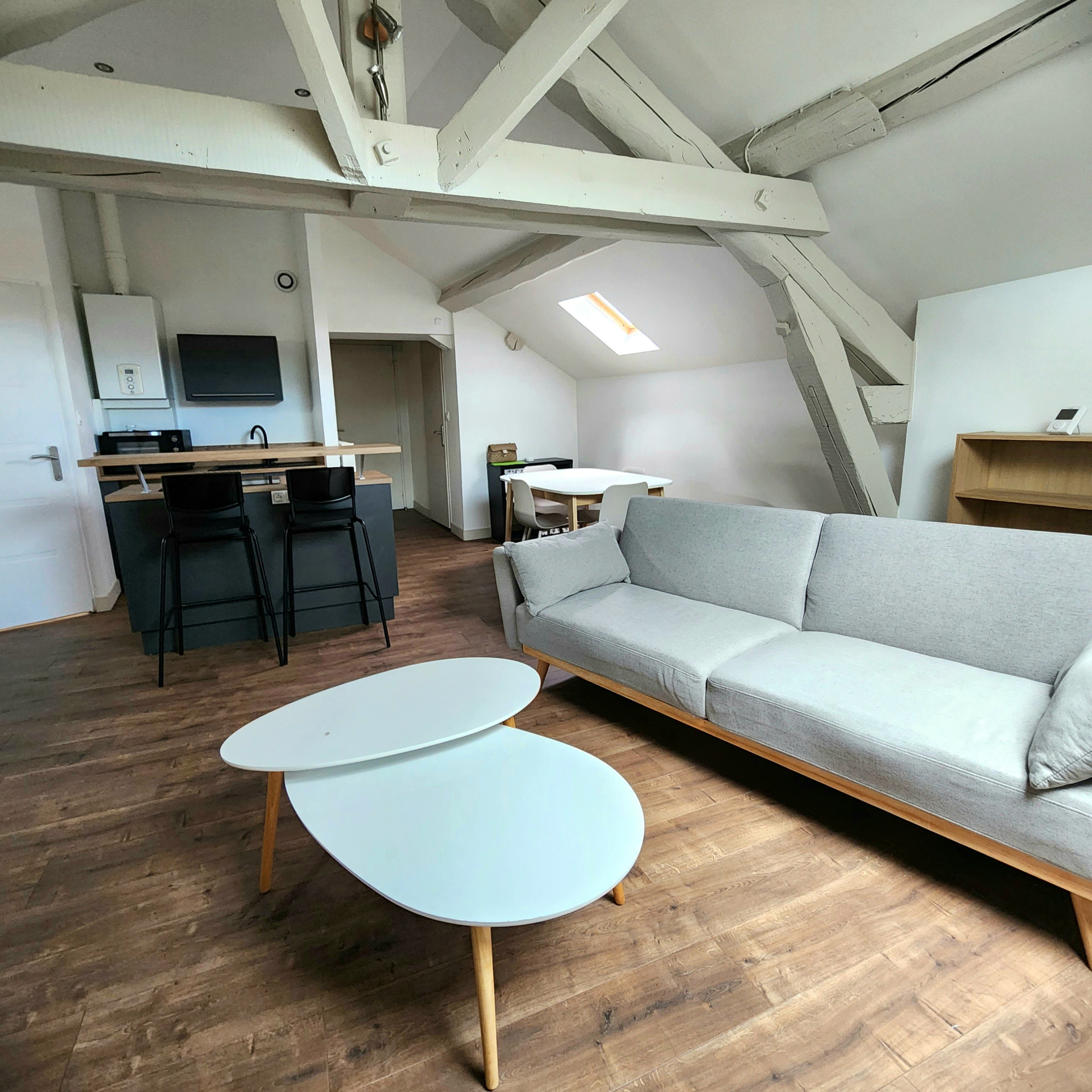 LOCATION - Appartement - Firminy (42700) - 525 €