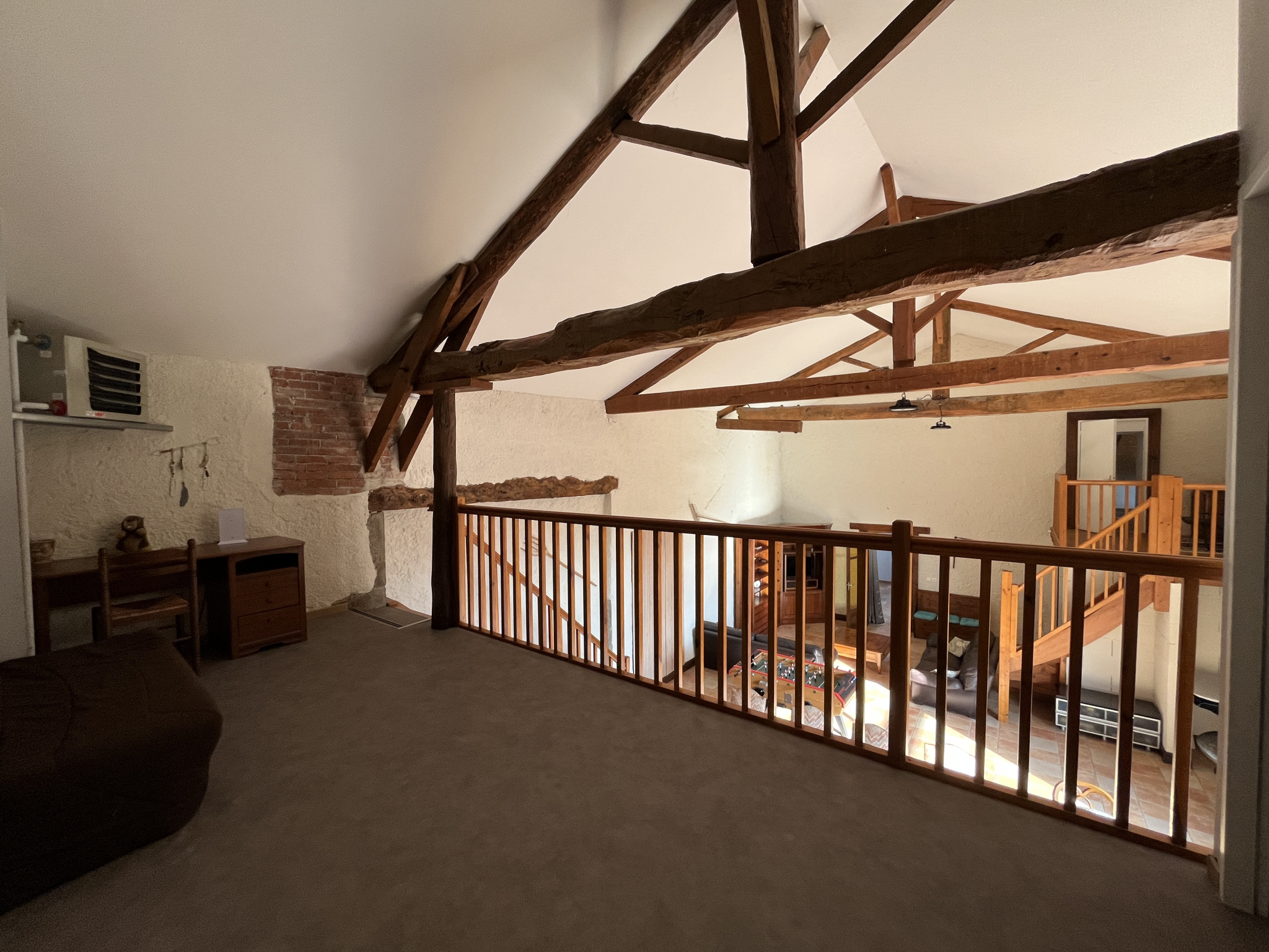 VENTE - Maison/villa - L'Hôpital-le-Grand (42210) - 395000 €