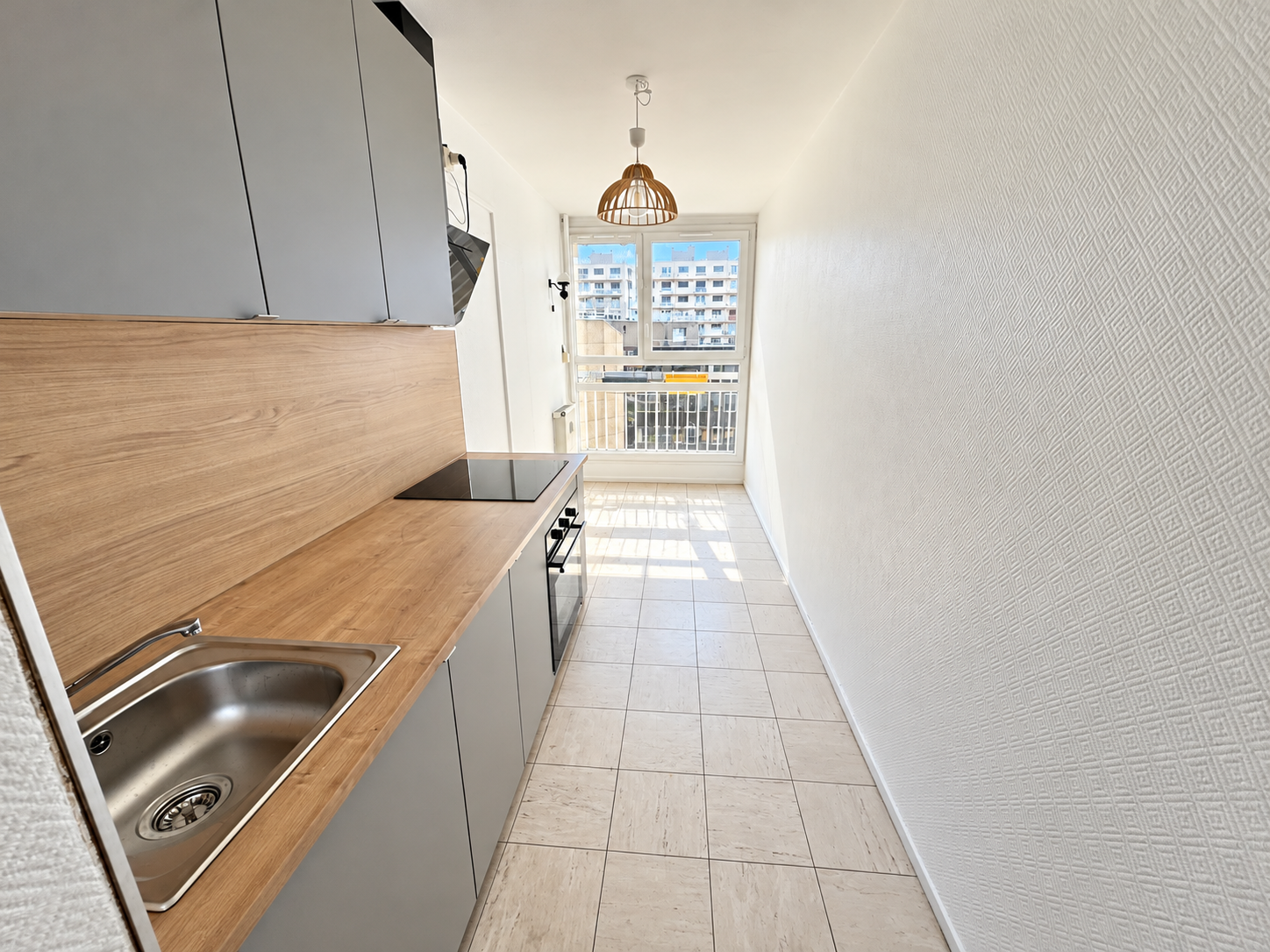 LOCATION - Appartement - Saint-Étienne (42100) - 600 €